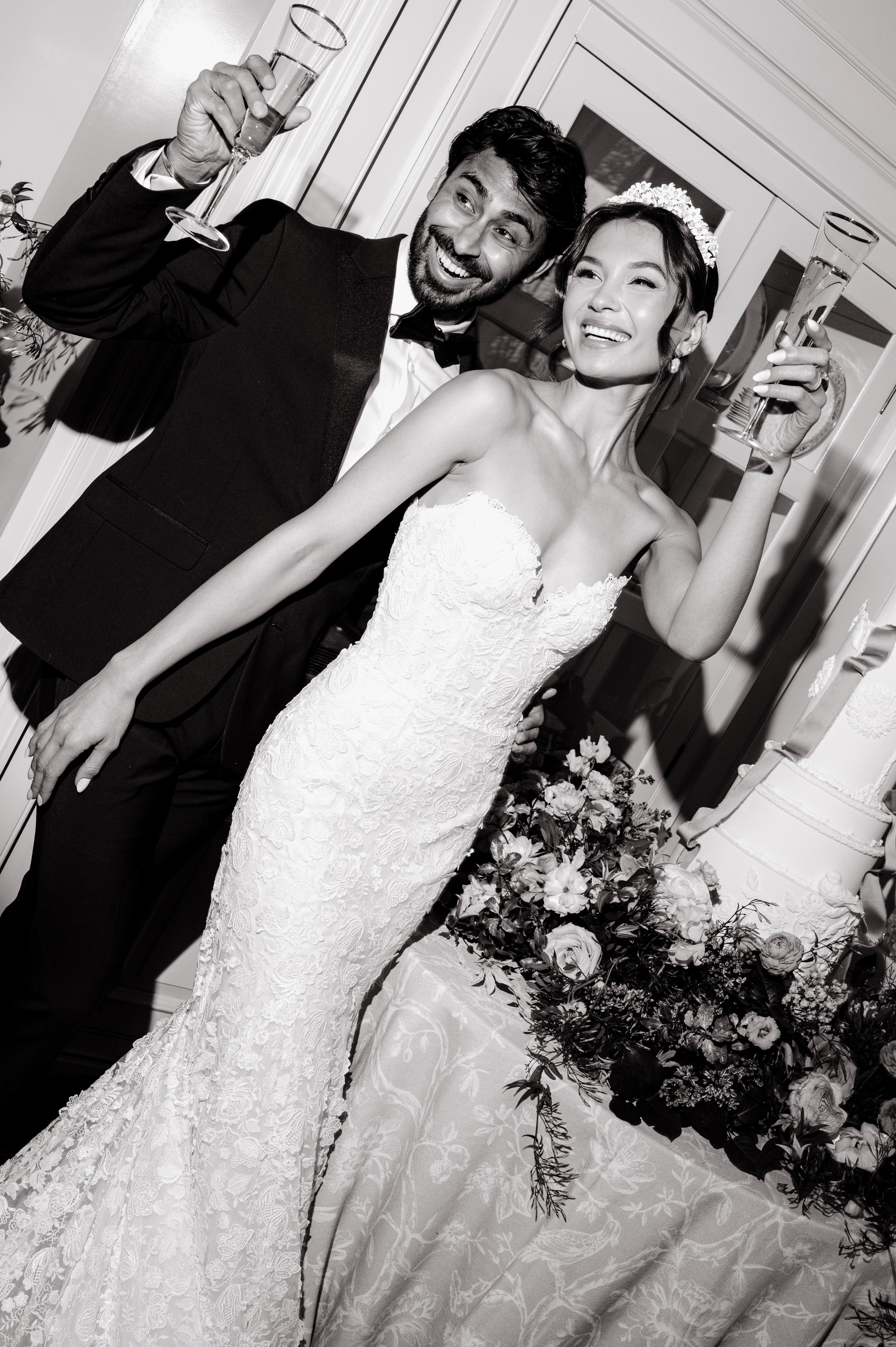 Sabrina and Pranav. Wedding photographer and videographer New York | New Jersey