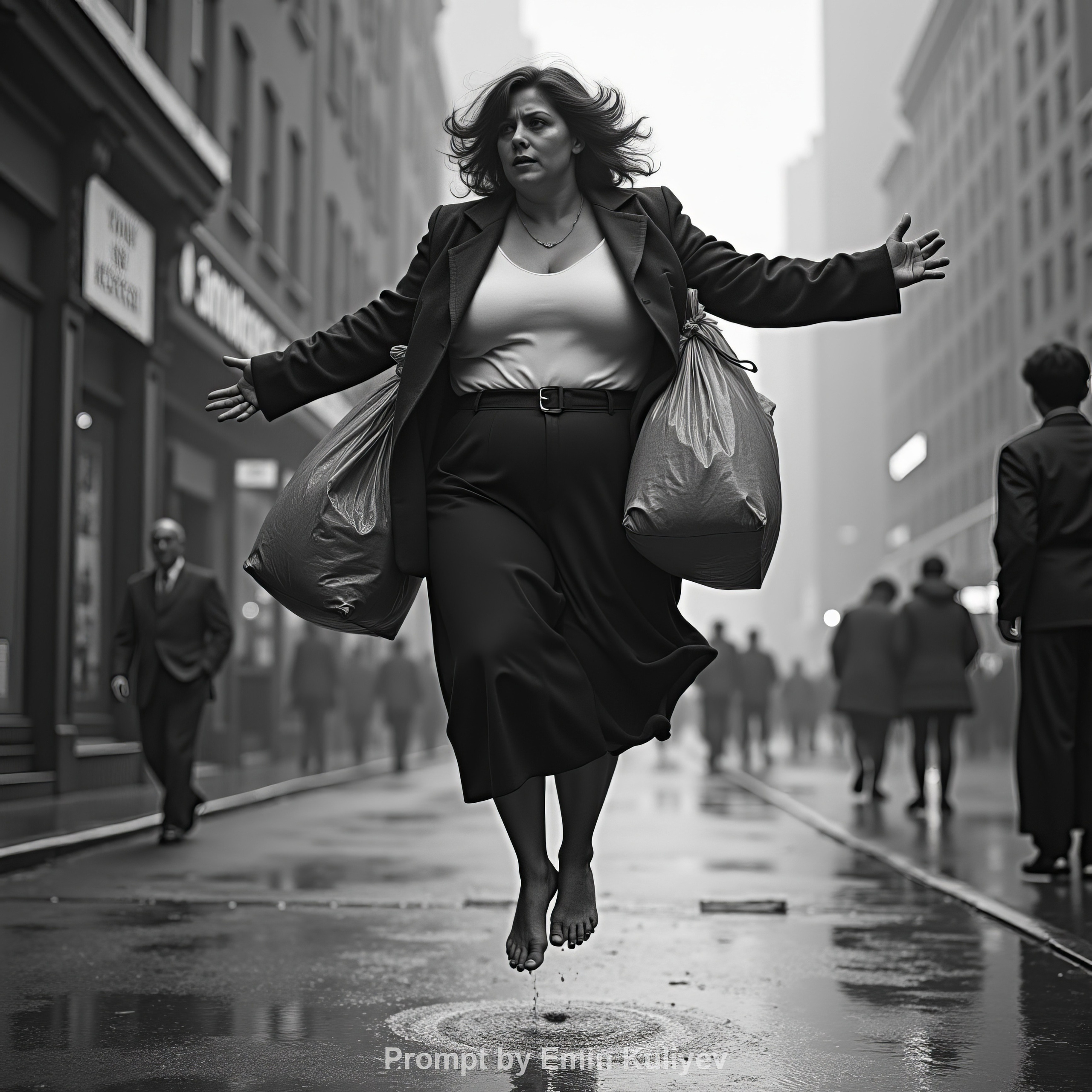 Welcome to New York 1950s (created in the program MIdjourney AI). Emin Kuliyev — Award-Winning Wedding Photojournalist NYC & USA | Best Wedding Photographer Known for Candid, Timeless Moments