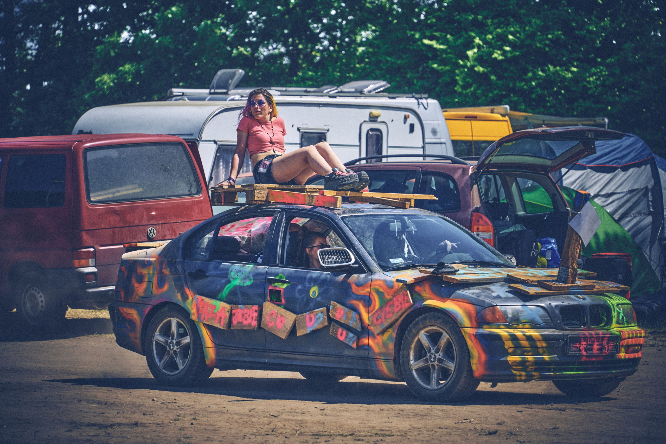 FRUN Freedom Universe — 2023. Andriej Szypilow — Photography & Videography