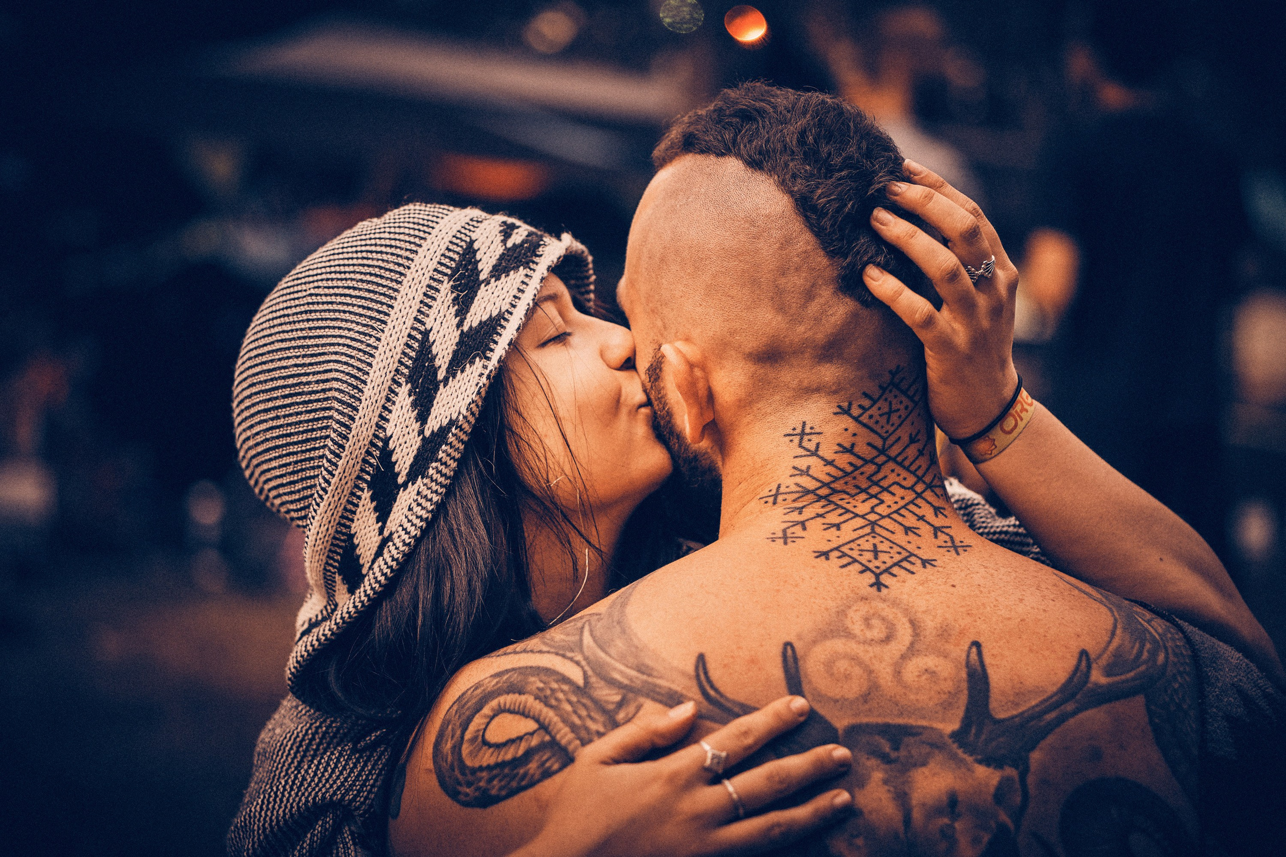 Organic Festival 2021 - reportaż kreatywny - Andriej Szypiłow. Andriej Szypilow - Fotografia & Wideografia