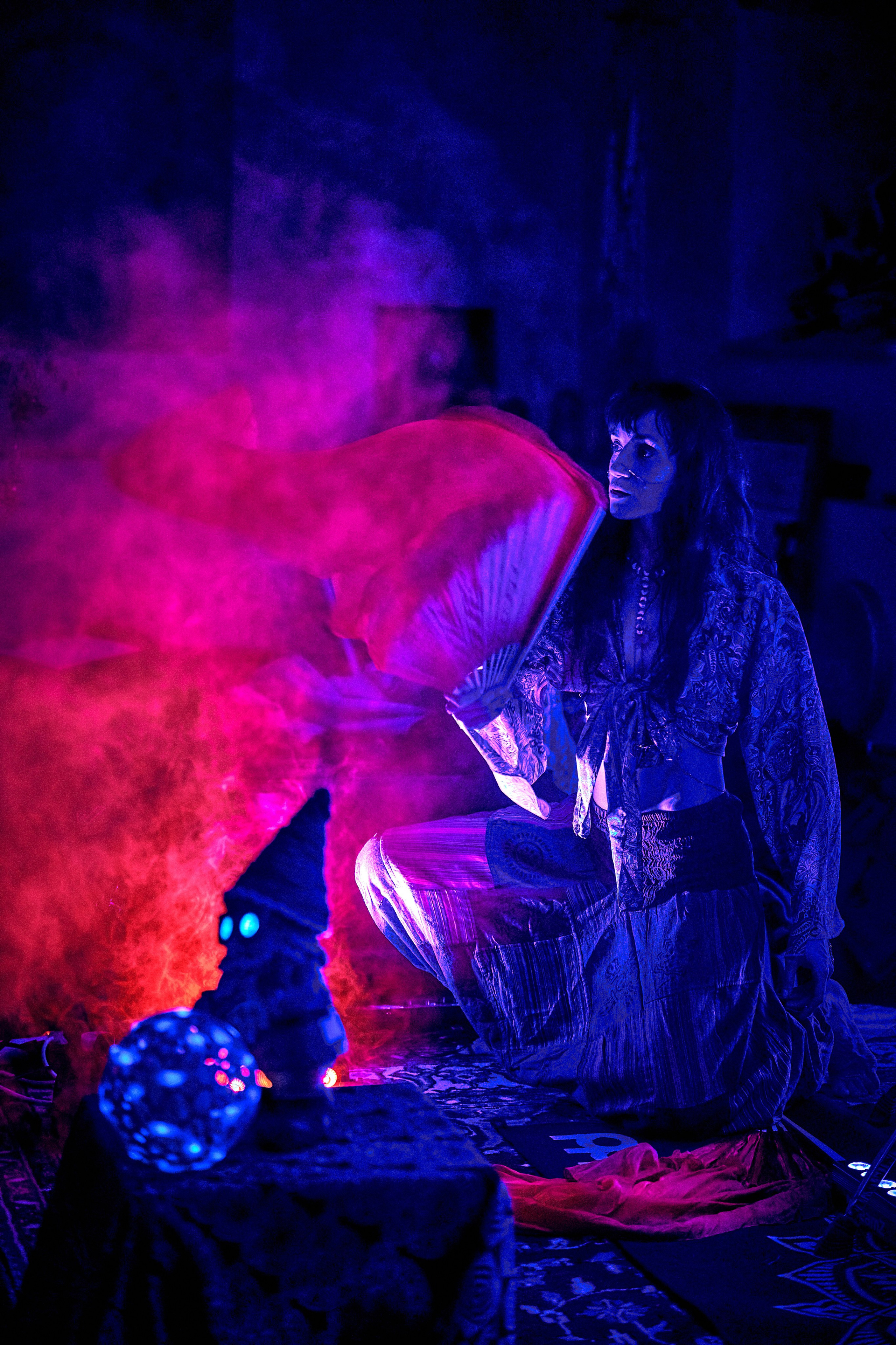 Gnom Elektron - koncert na 2 uRodzinach Turkusowej Wyspy. Andriej Szypilow — Photography & Videography