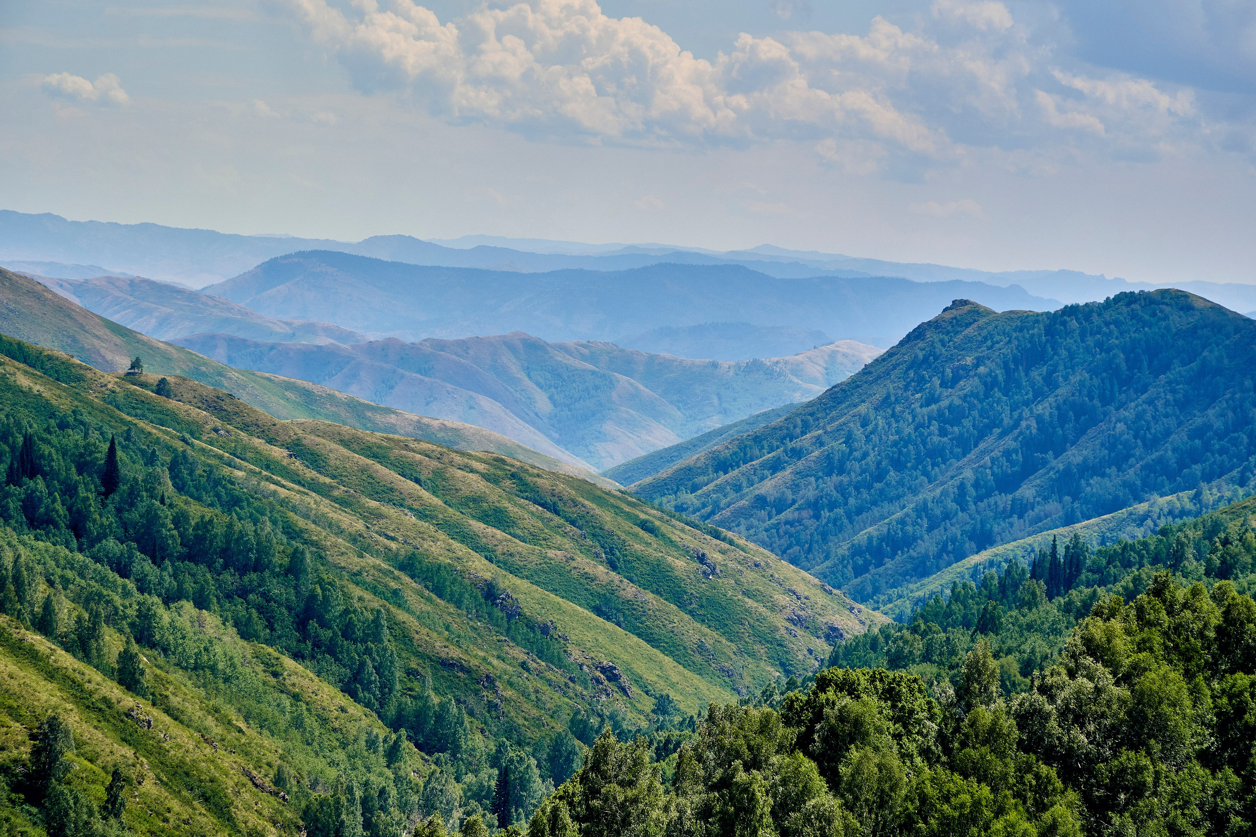 Buchtarma (Kazachstan). Andriej Szypilow - Fotografia & Wideografia