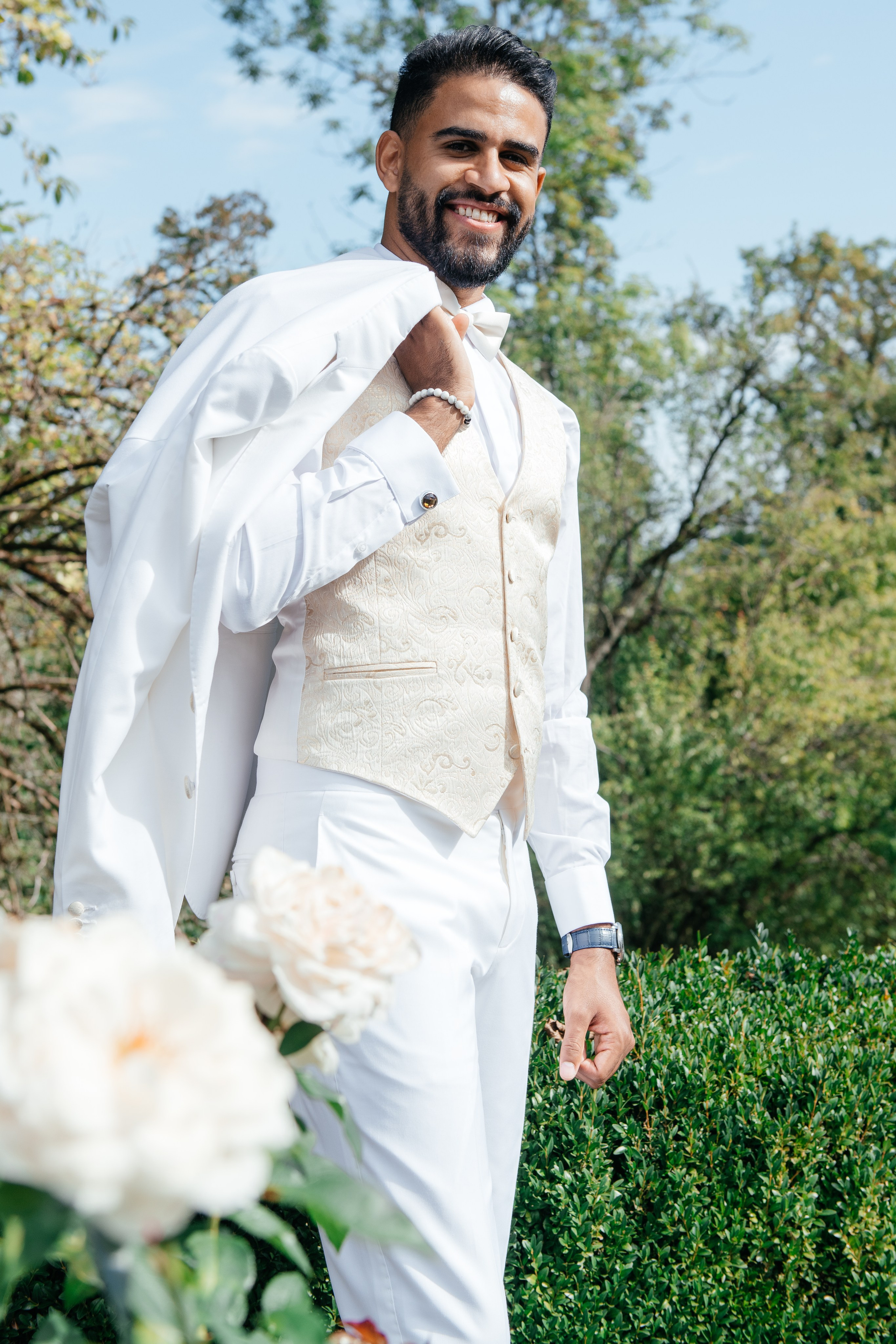 FLORENCE & JAMAL Dübendorf, Switzerland. I am Elena Altendorfer. Wedding photographer in Zurich and Switzerland