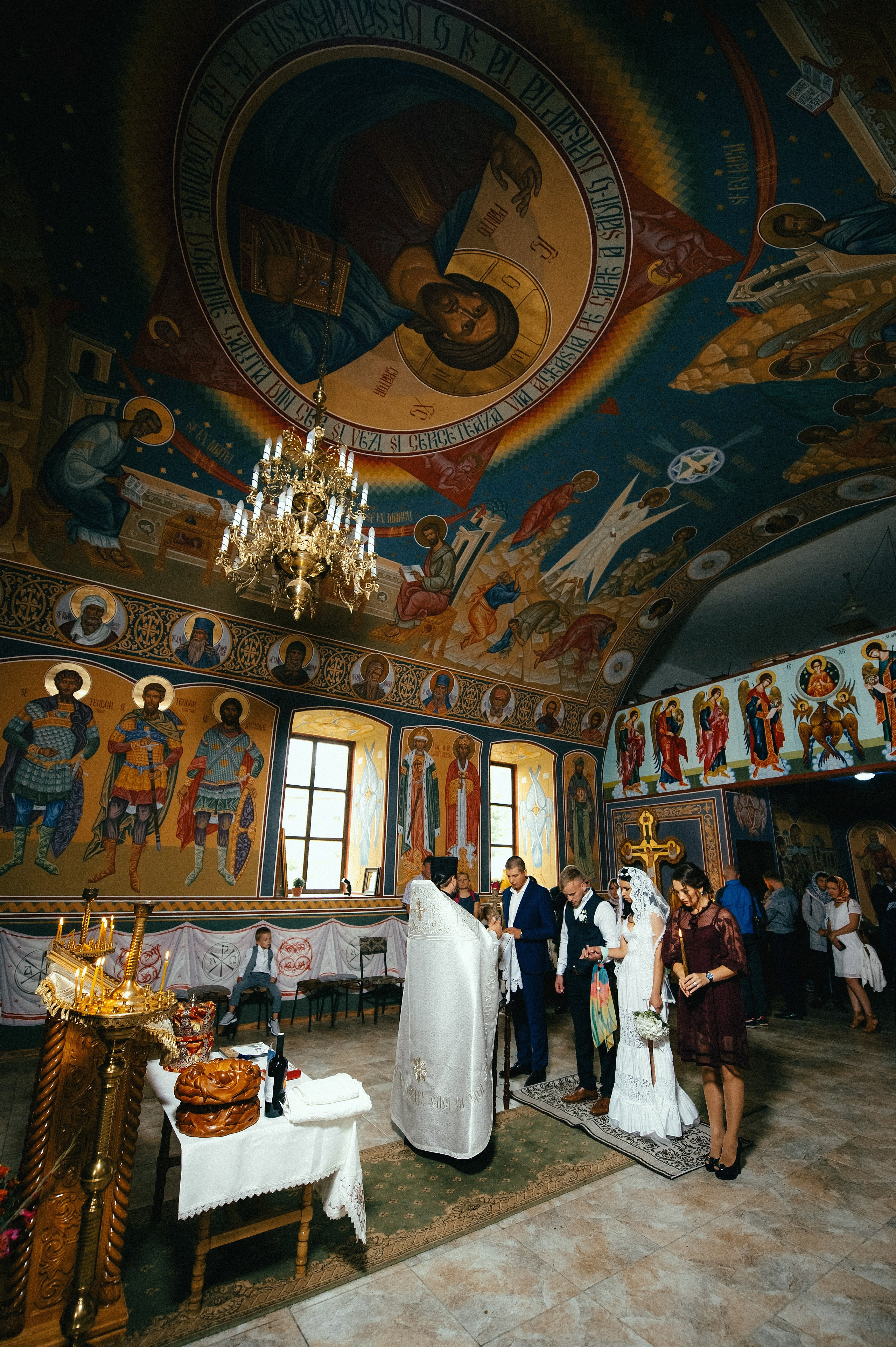 Cristina & Vadim. Fotograf de familie și evenimente