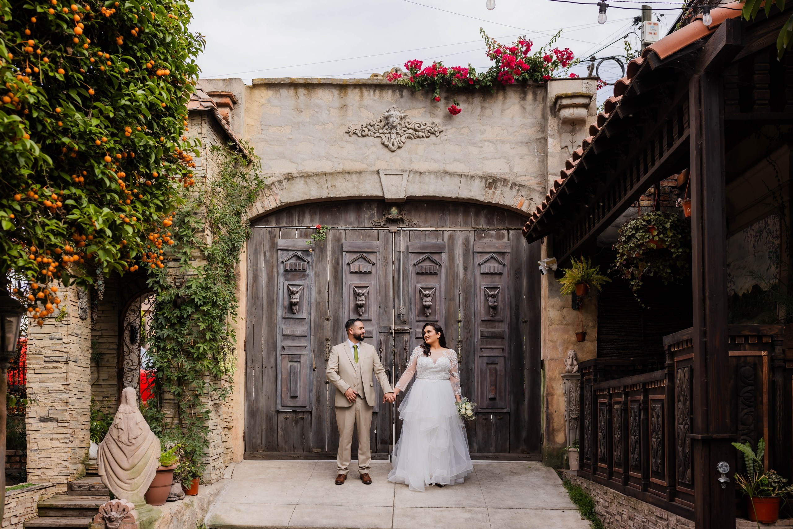 Sandra & Kevin (Wedding Day). Alex Martínez Fotógrafo | Bodas, retratos y eventos en Tijuana