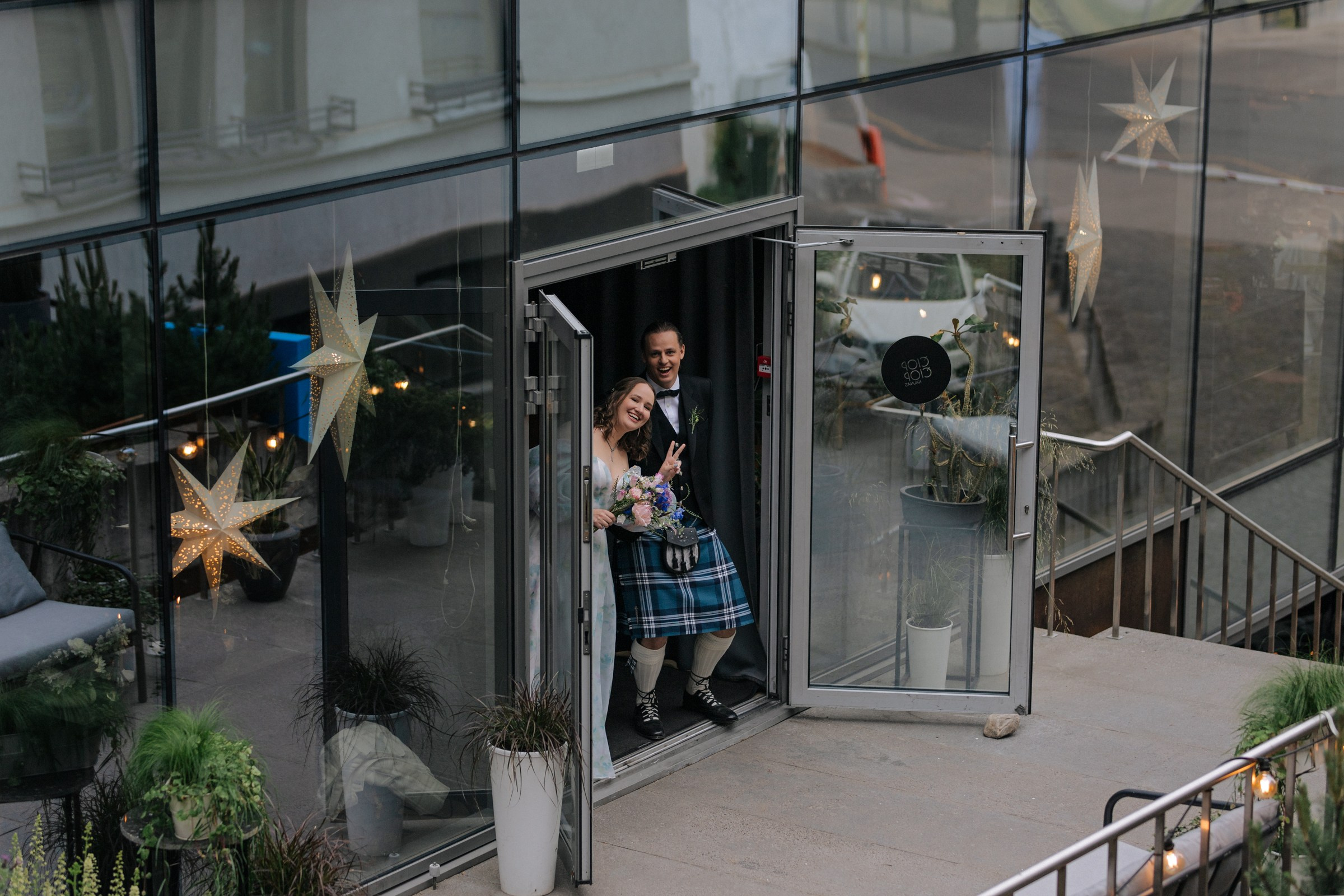 Vestuvinė fotosesija Kaune