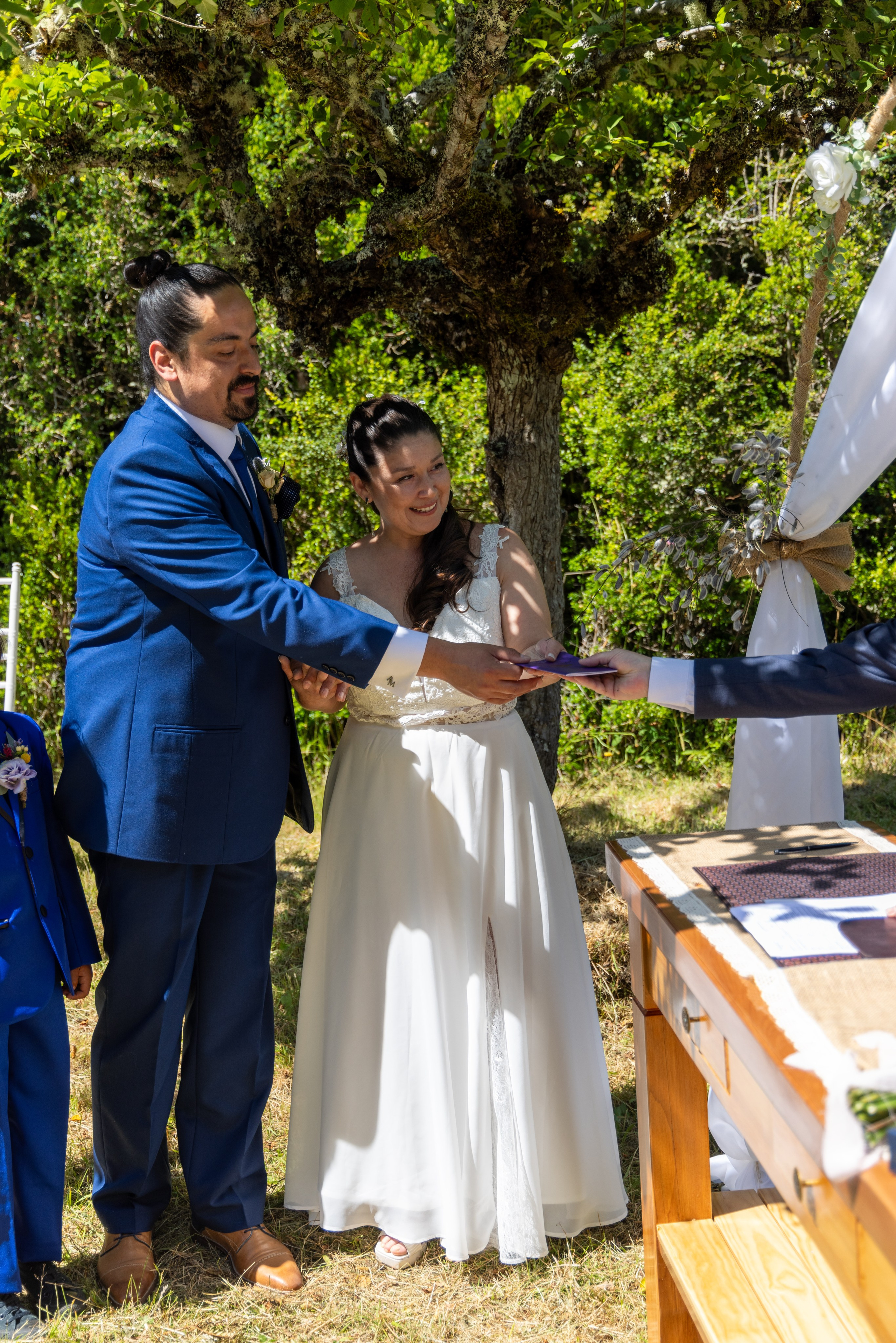 Maritza y Alen. Dinka & Emilio - El arte de preservar lo que no se repite