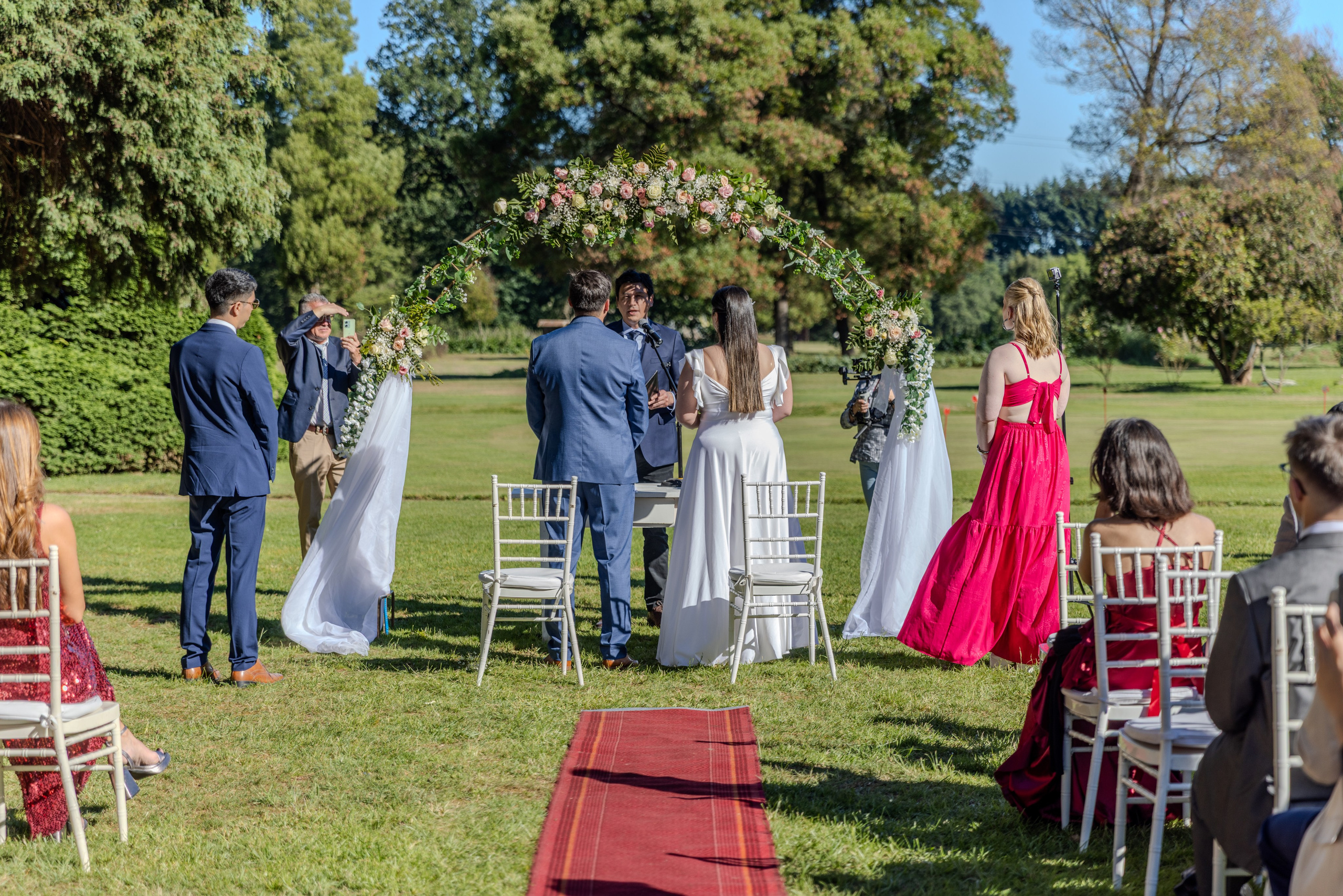 MaJosé y Oscar. Dinka & Emilio - El arte de preservar lo que no se repite