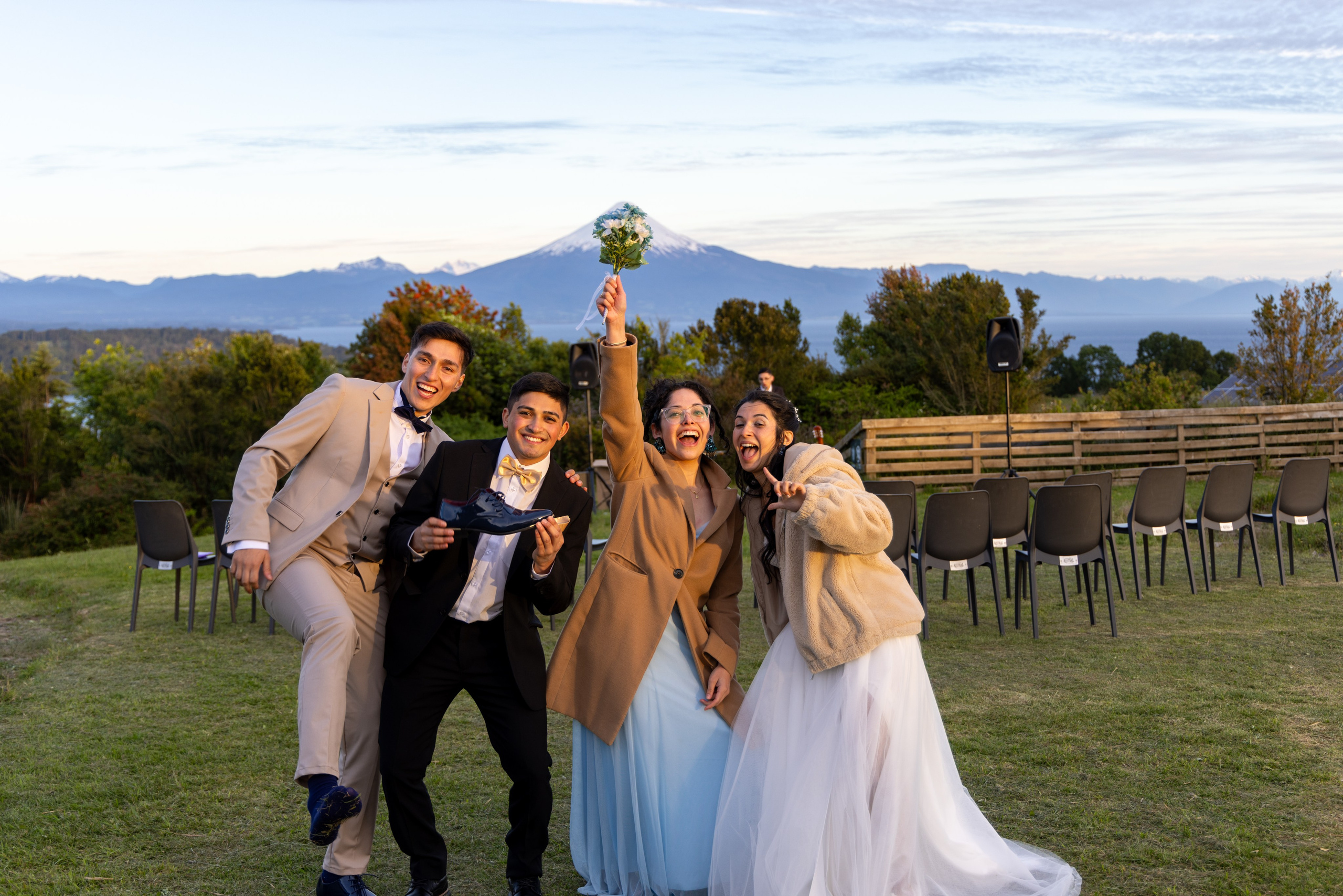 Carol & Ivo. Dinka & Emilio - El arte de preservar lo que no se repite