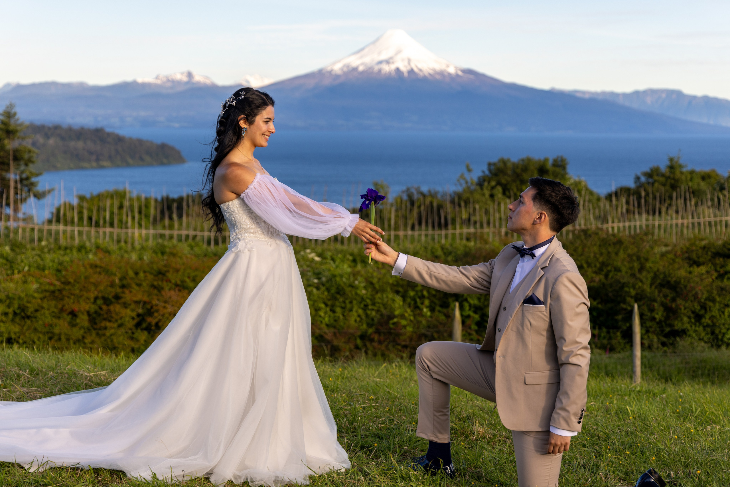 Carol & Ivo. Dinka & Emilio - El arte de preservar lo que no se repite