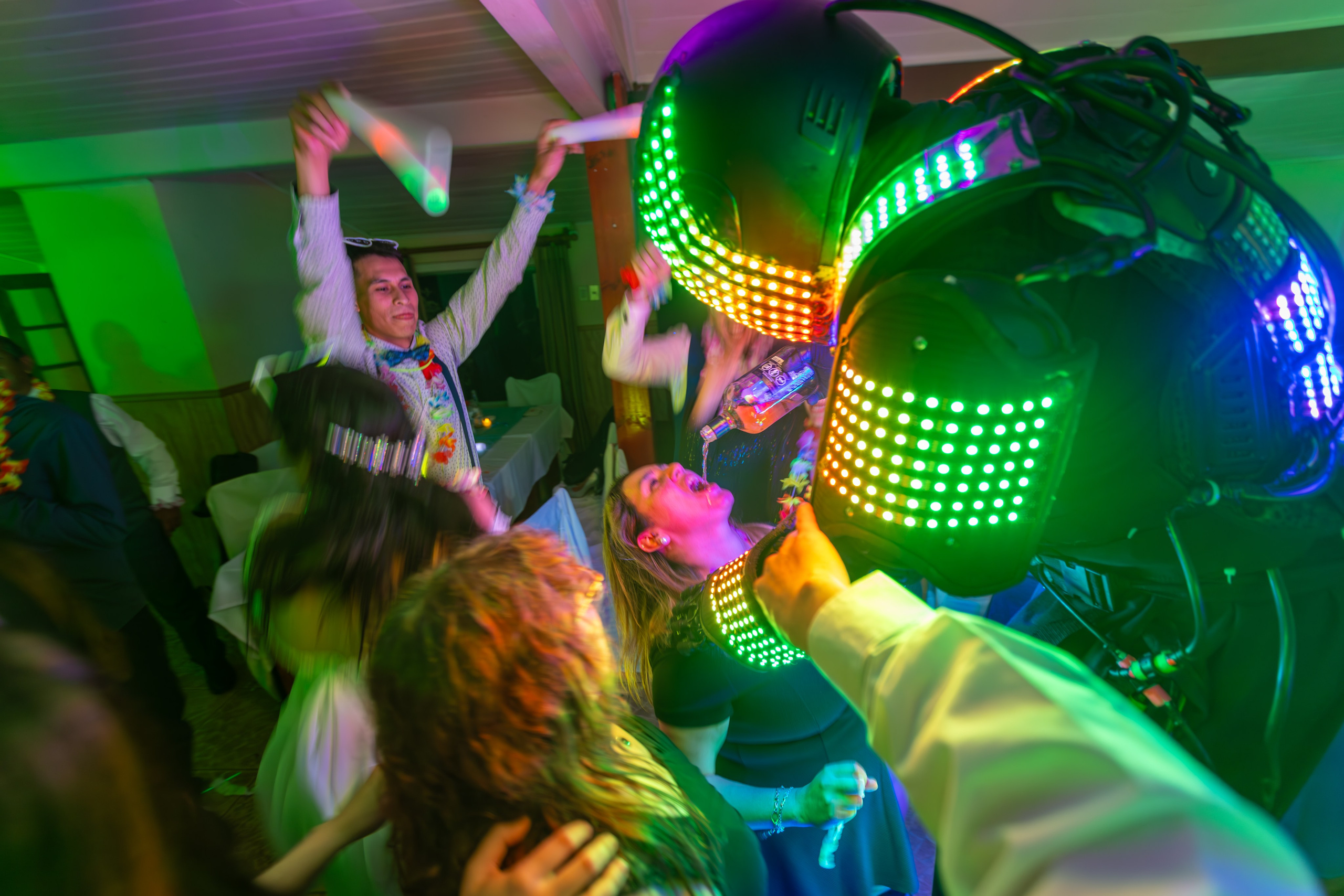 Boda de Caro y Cony. Dinka & Emilio - El arte de preservar lo que no se repite