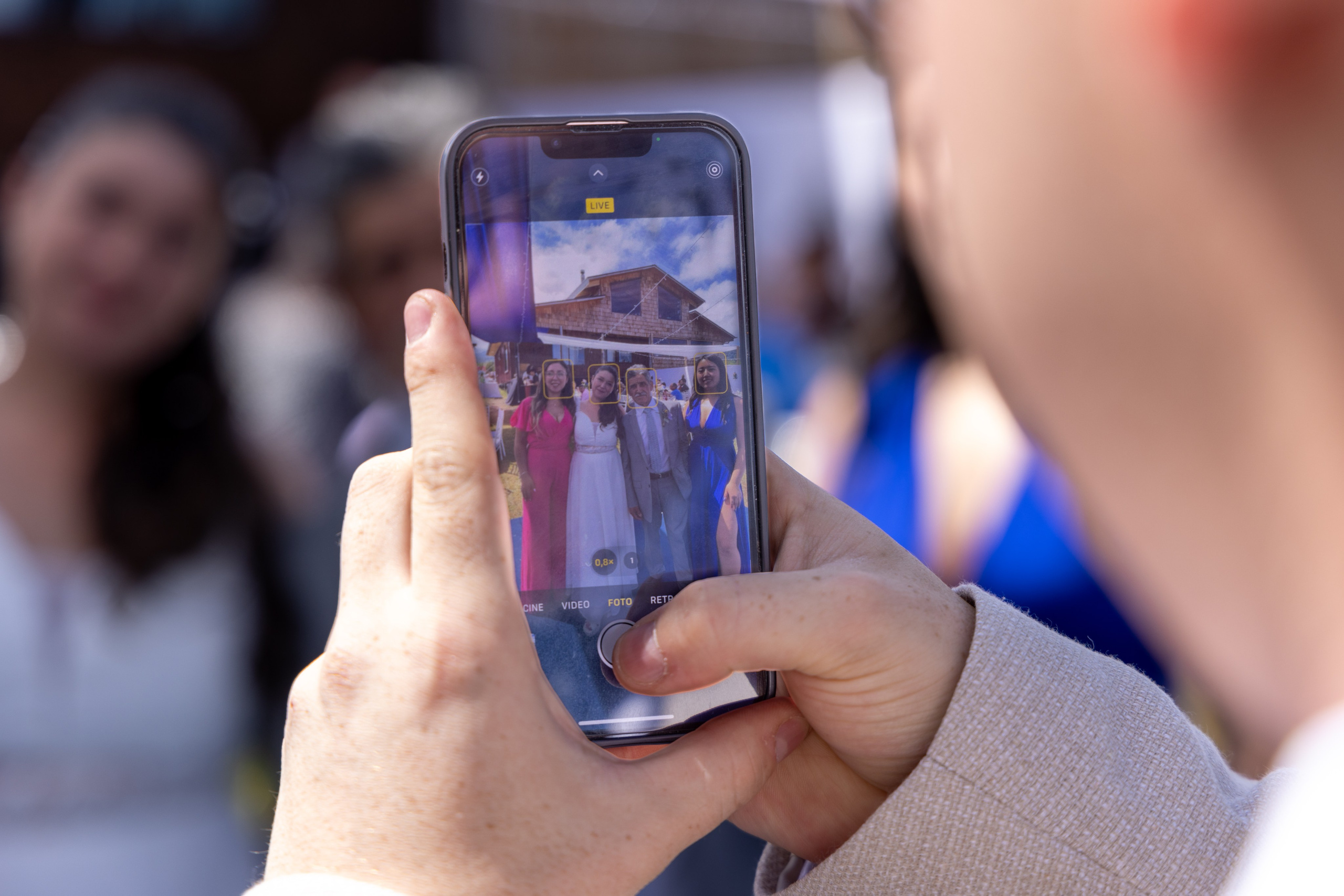 Maritza y Alen. Dinka & Emilio - El arte de preservar lo que no se repite