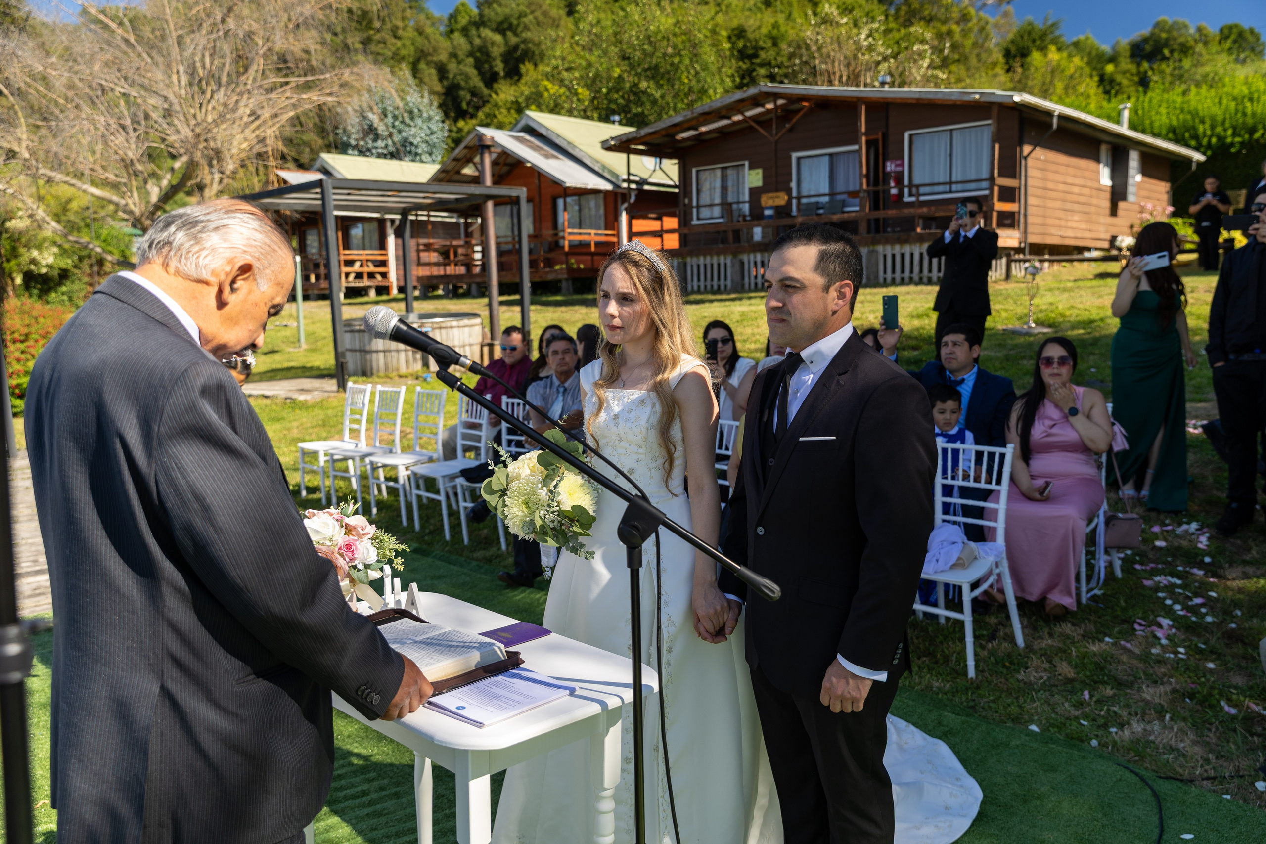 Estefanía y Alejandro. Dinka & Emilio — Fotografia e Vídeo