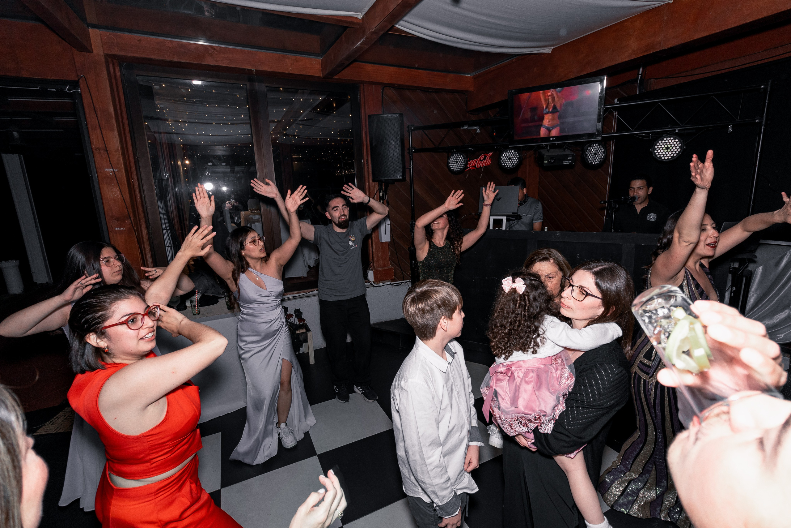 Katherin y Daniel. Dinka & Emilio - El arte de preservar lo que no se repite