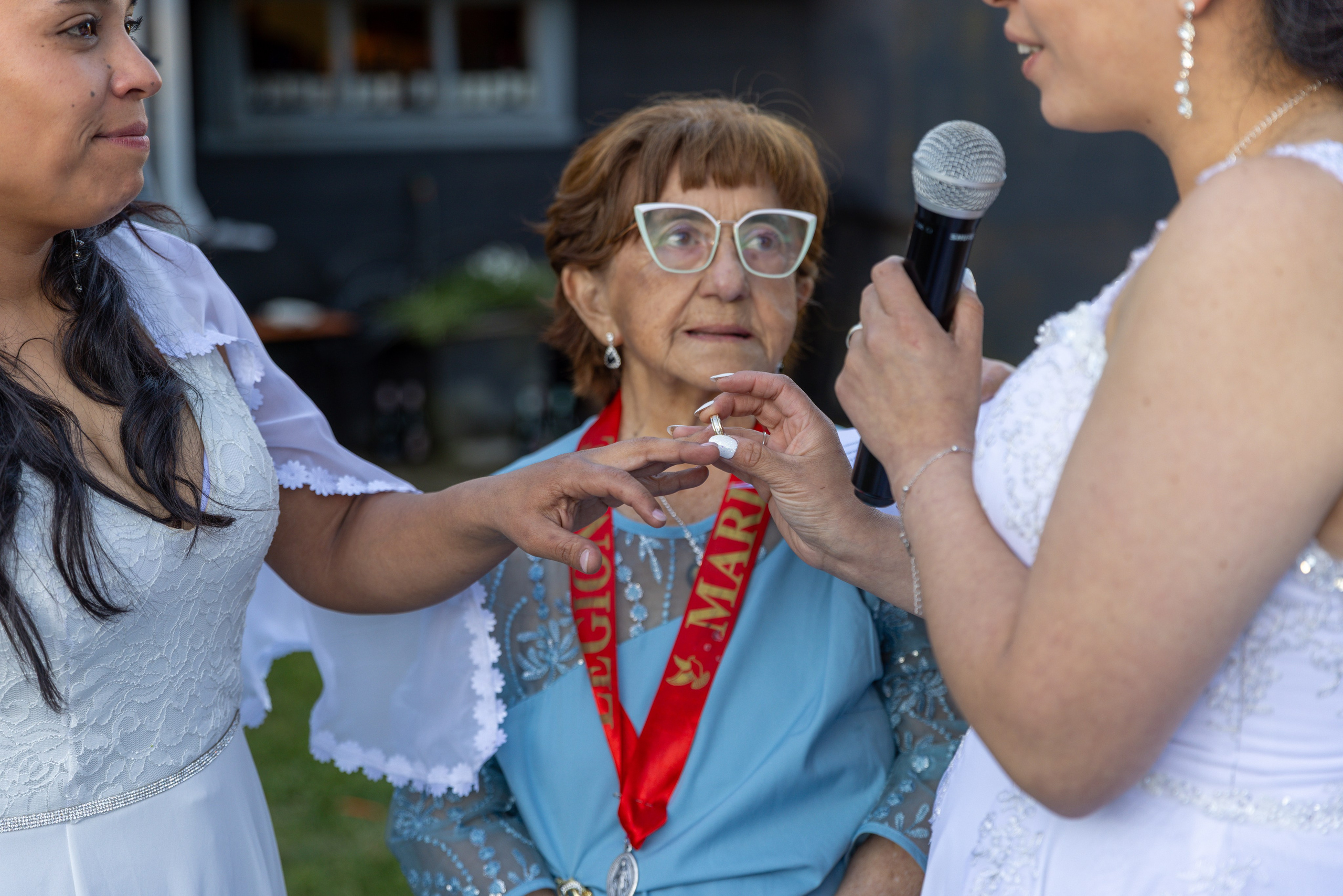Boda de Caro y Cony. Dinka & Emilio - El arte de preservar lo que no se repite