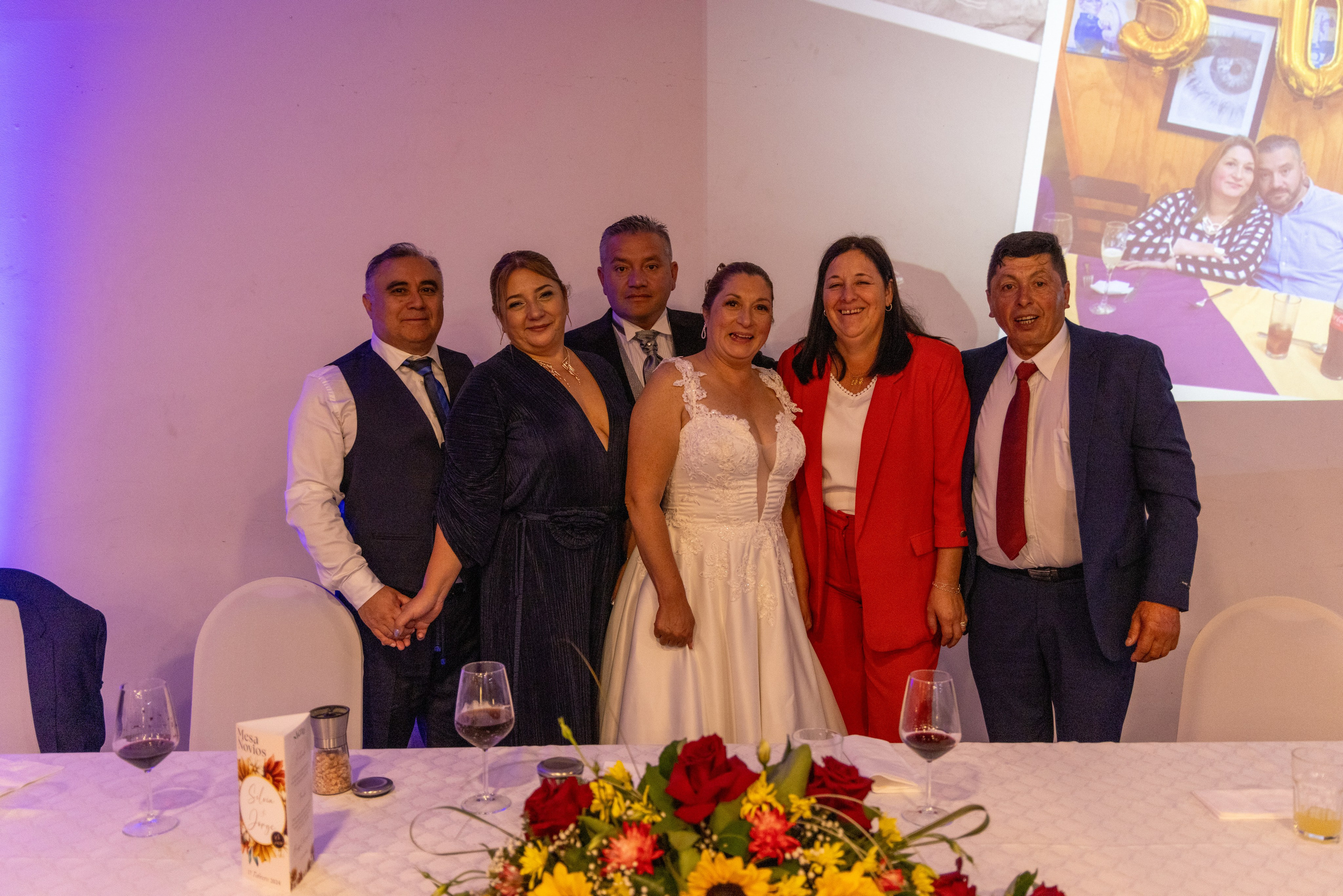 Silvia y Jorge. Dinka & Emilio - El arte de preservar lo que no se repite