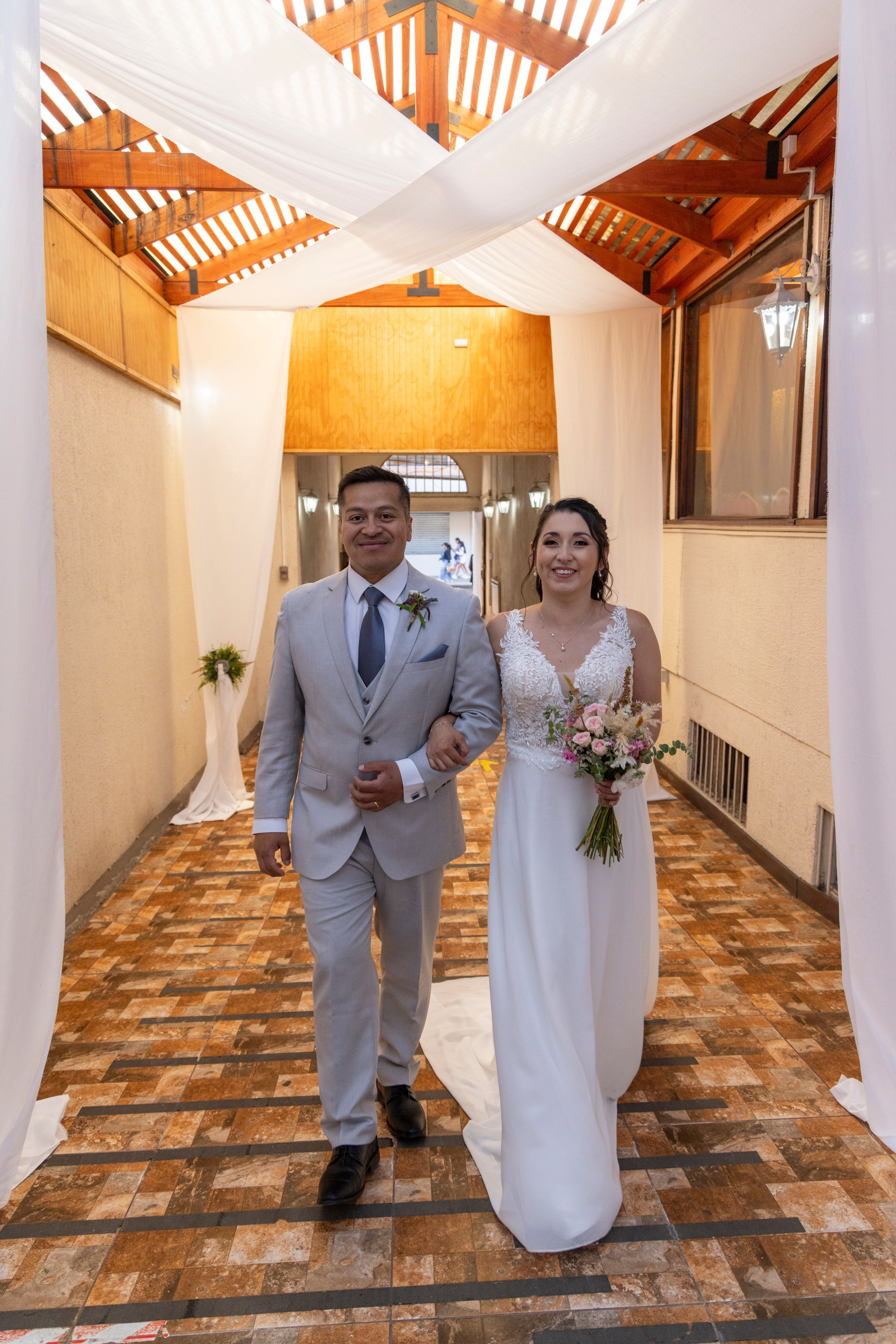 Susan y José Luis. Dinka & Emilio - El arte de preservar lo que no se repite