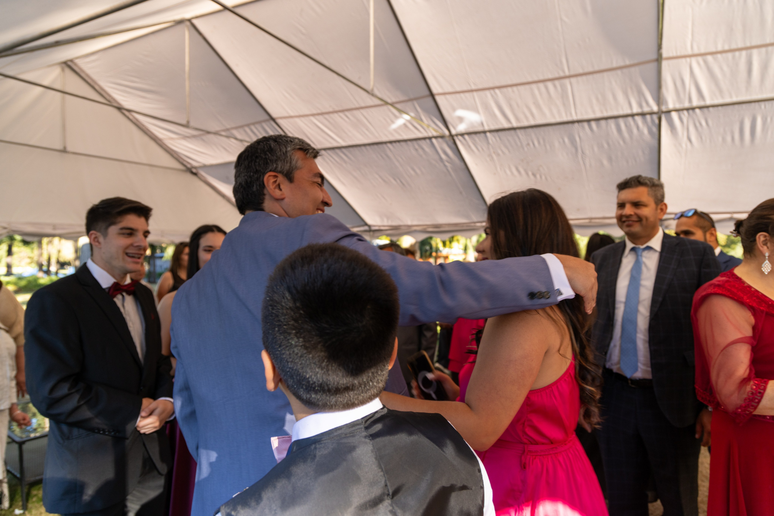 Katherin y Daniel. Dinka & Emilio - El arte de preservar lo que no se repite