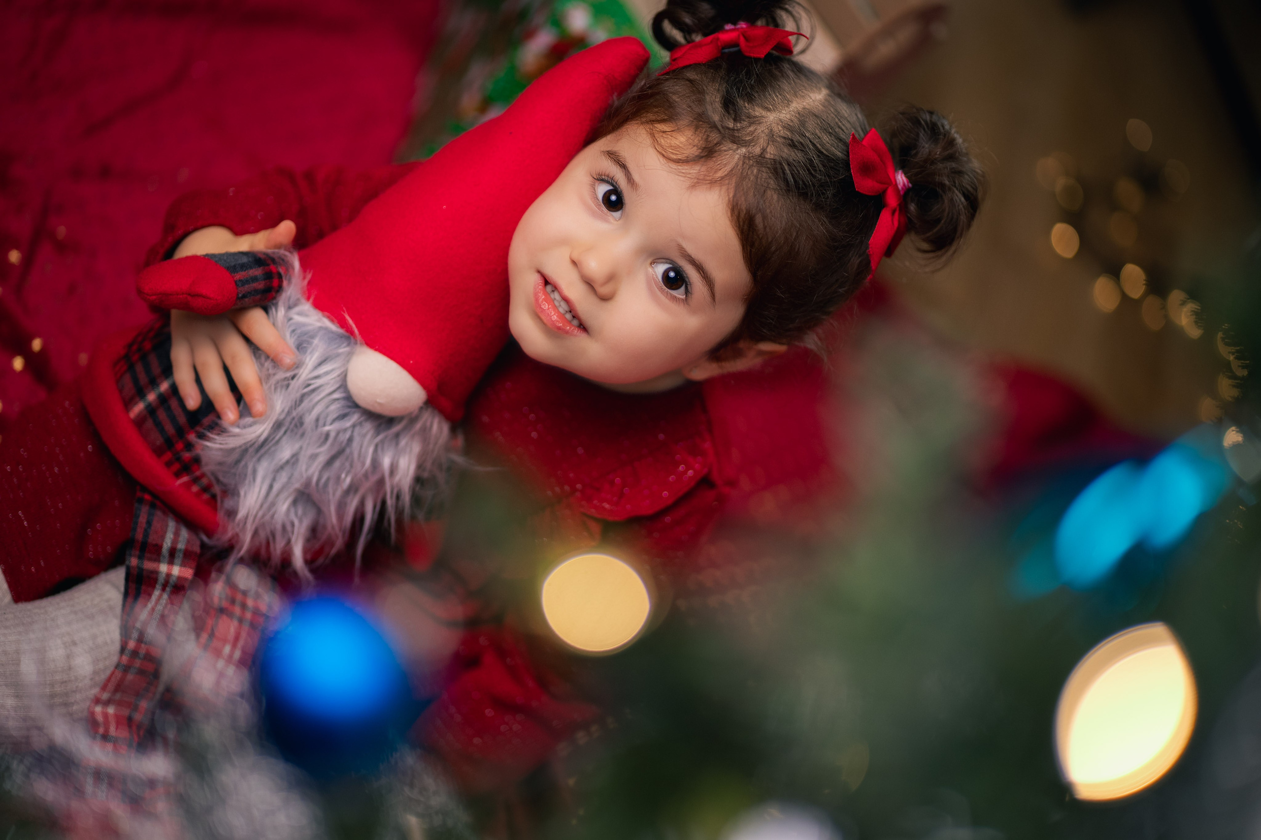 Sedinta foto Craciun — Gradinita Miniterra. Liviu Andrei - Fotograf