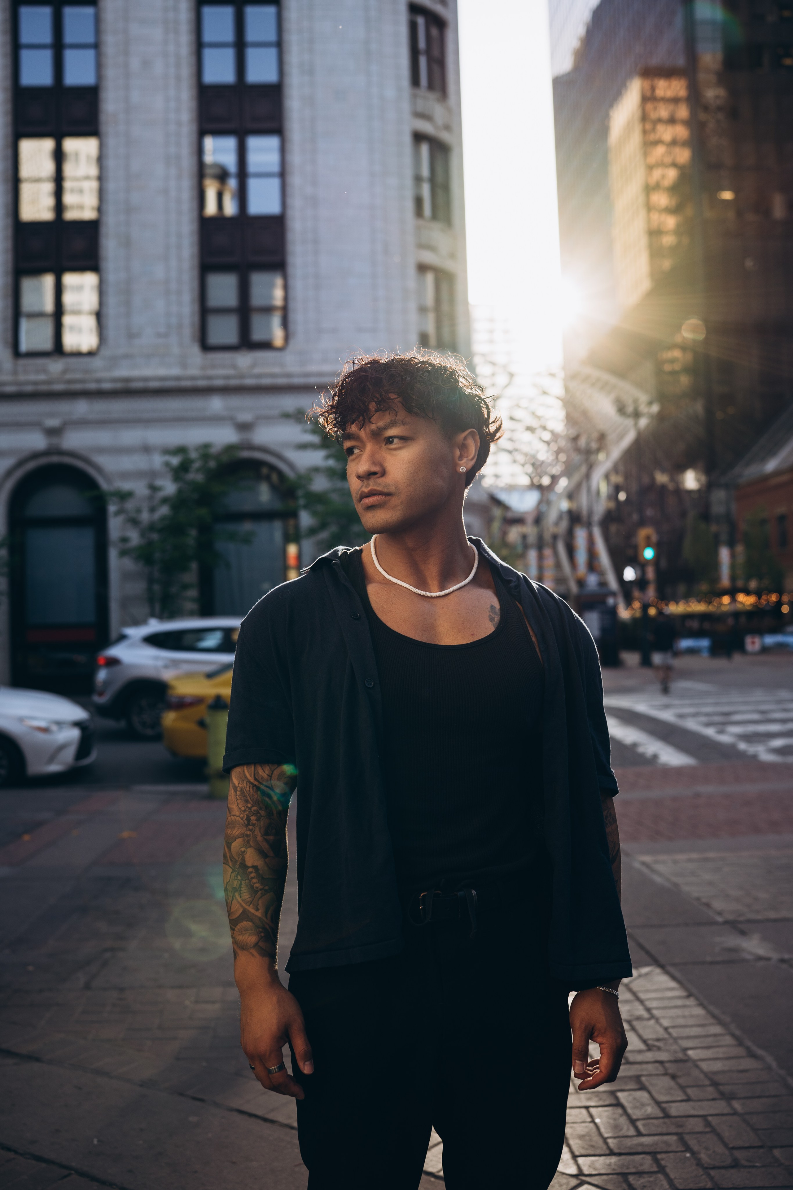 Cleo #2. Calgary Wedding & Lifestyle Photographer — Yevhen Polishchuk