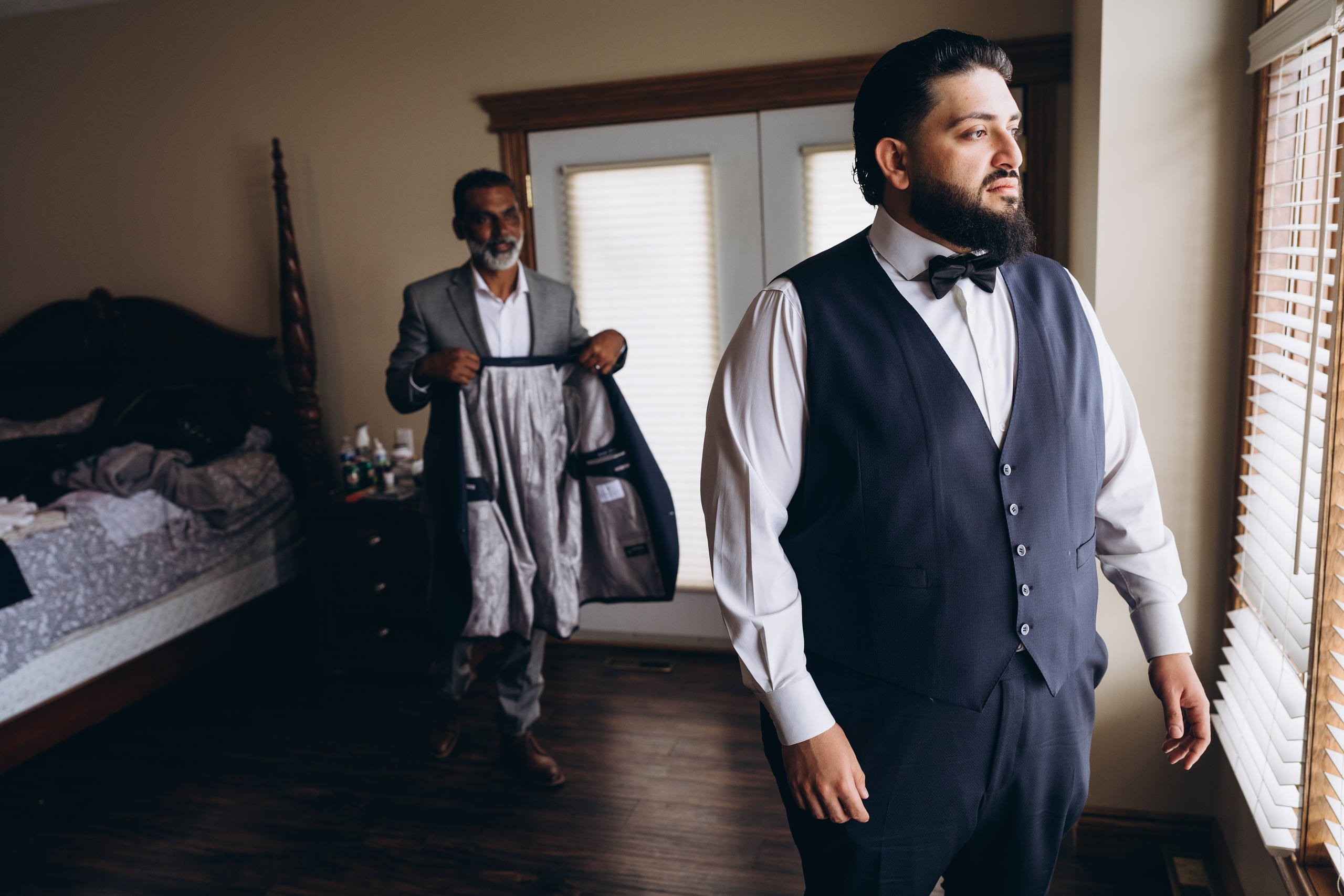 Salman & Sausan. Calgary Wedding & Lifestyle Photographer — Yevhen Polishchuk