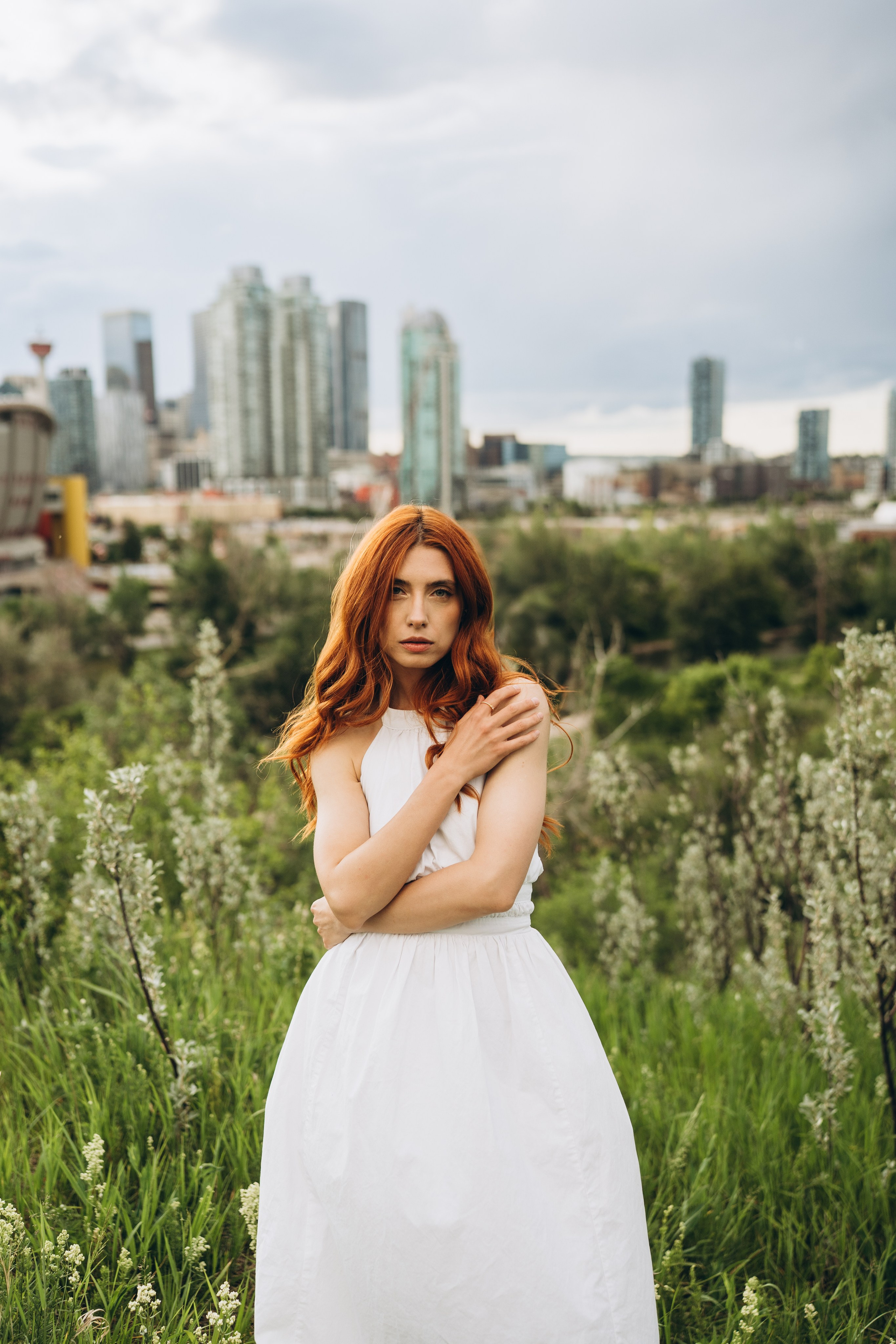 Anna Apricot. Calgary Wedding & Lifestyle Photographer — Yevhen Polishchuk