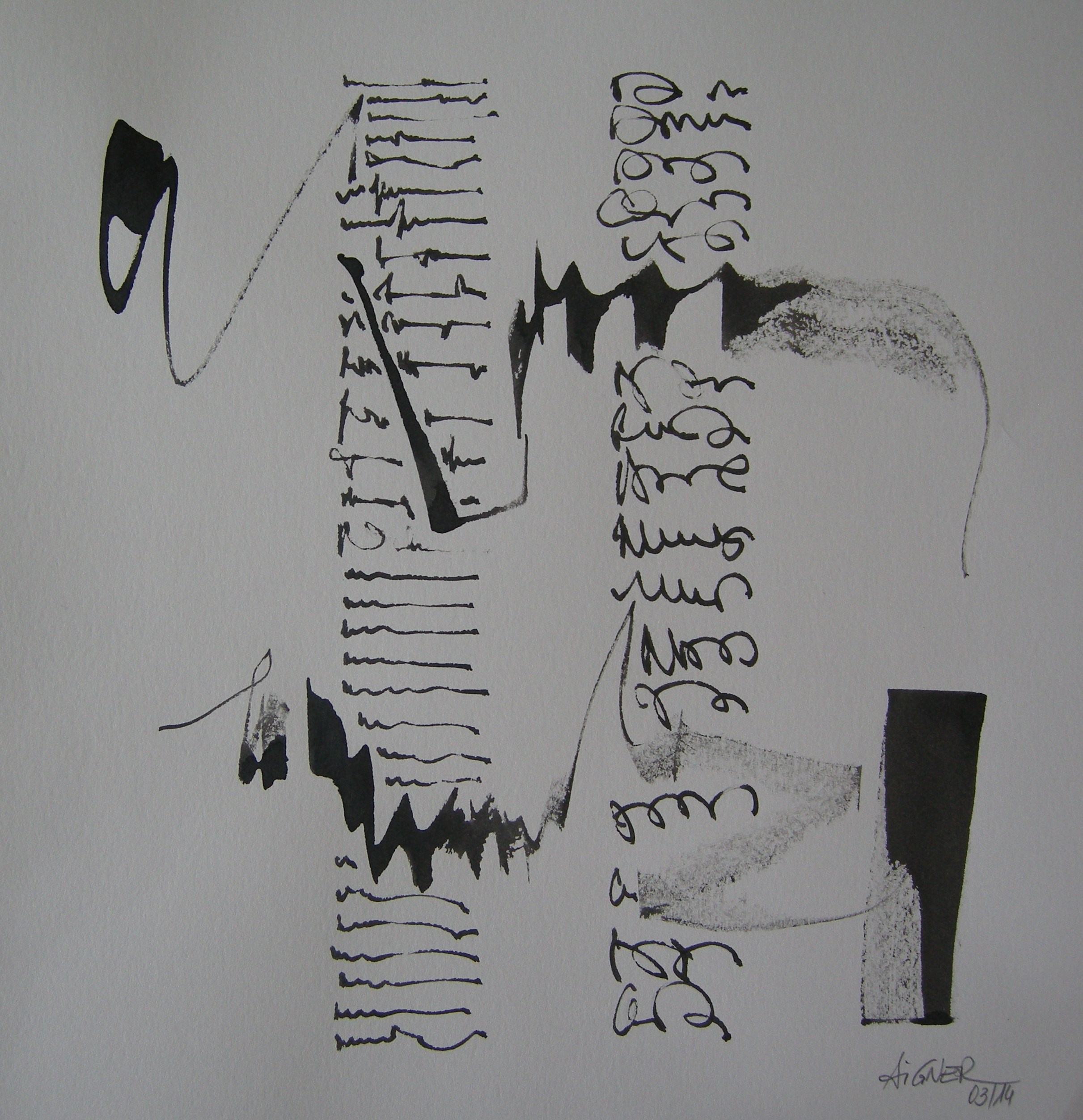 O.T. 2014 - 30x30