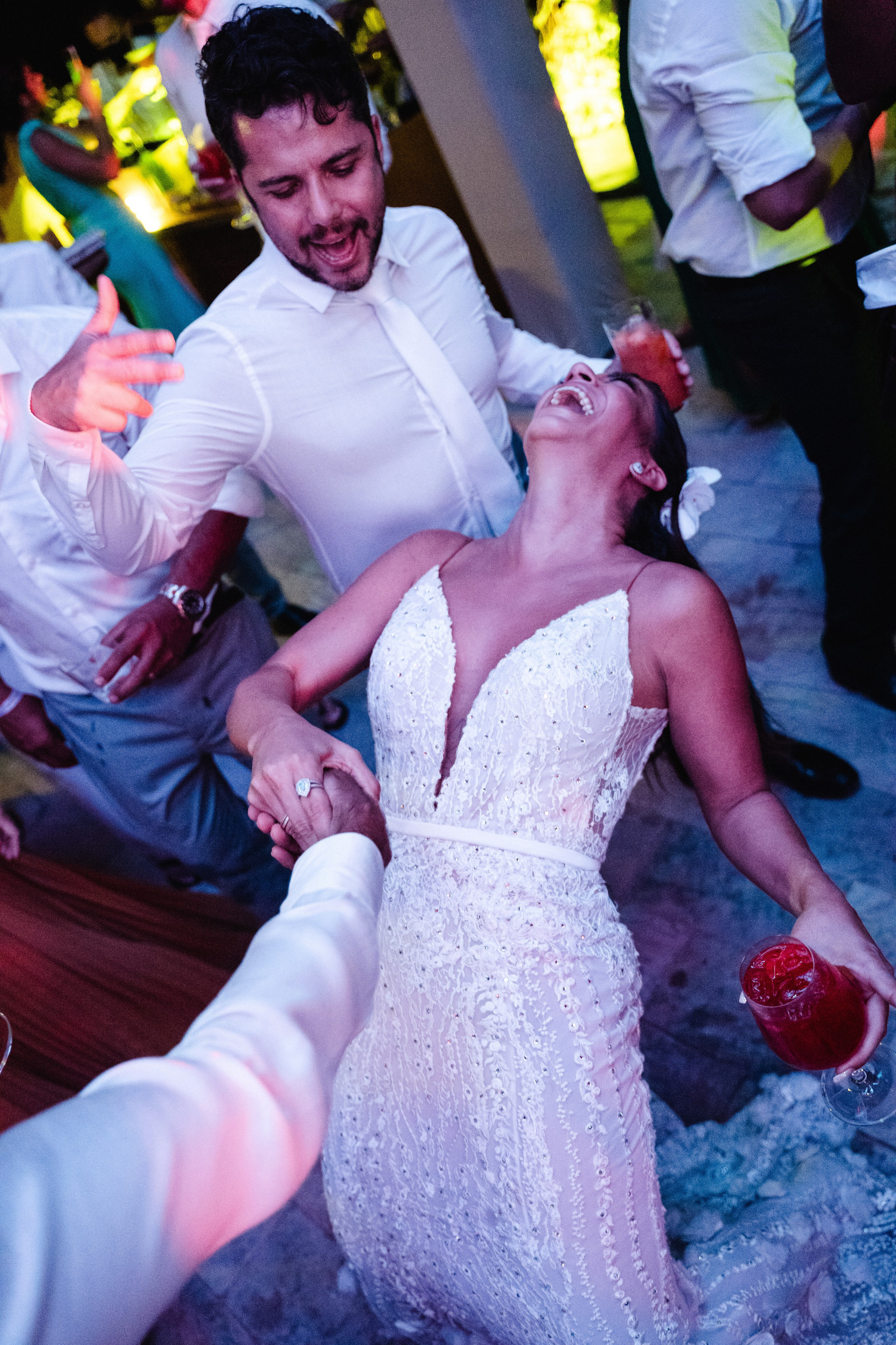 Fernanda & Felipe | Pipa-RN. Fotógrafo de casamentos e gestantes