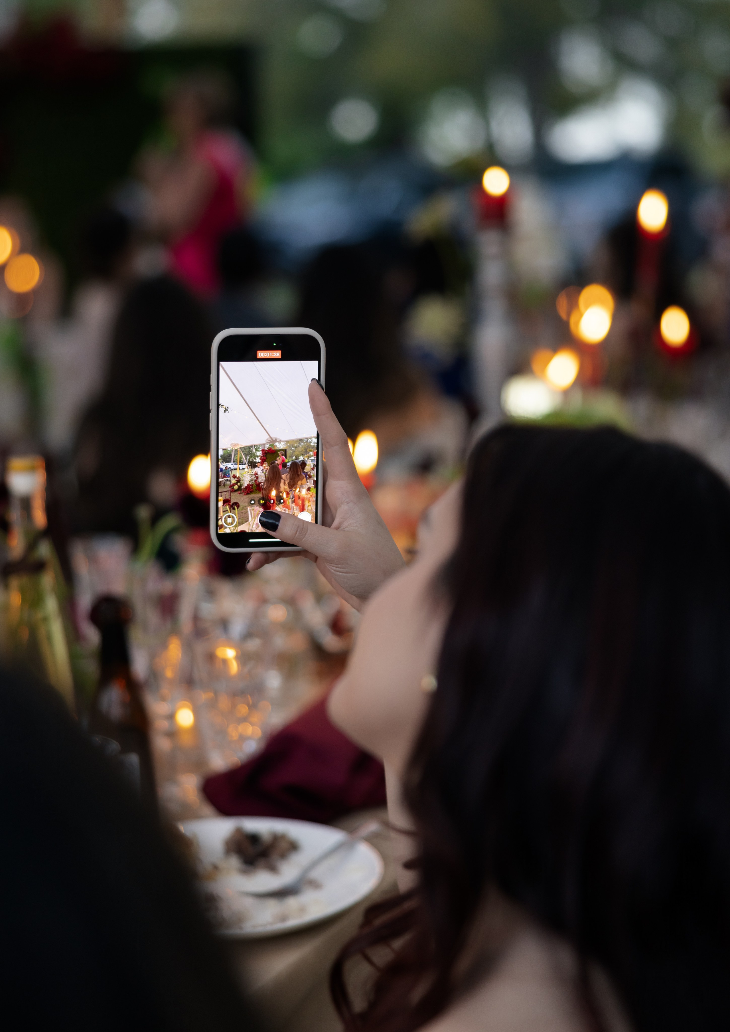 Reys wedding at Lake Lucy. Photographer Anastasia Nagibina