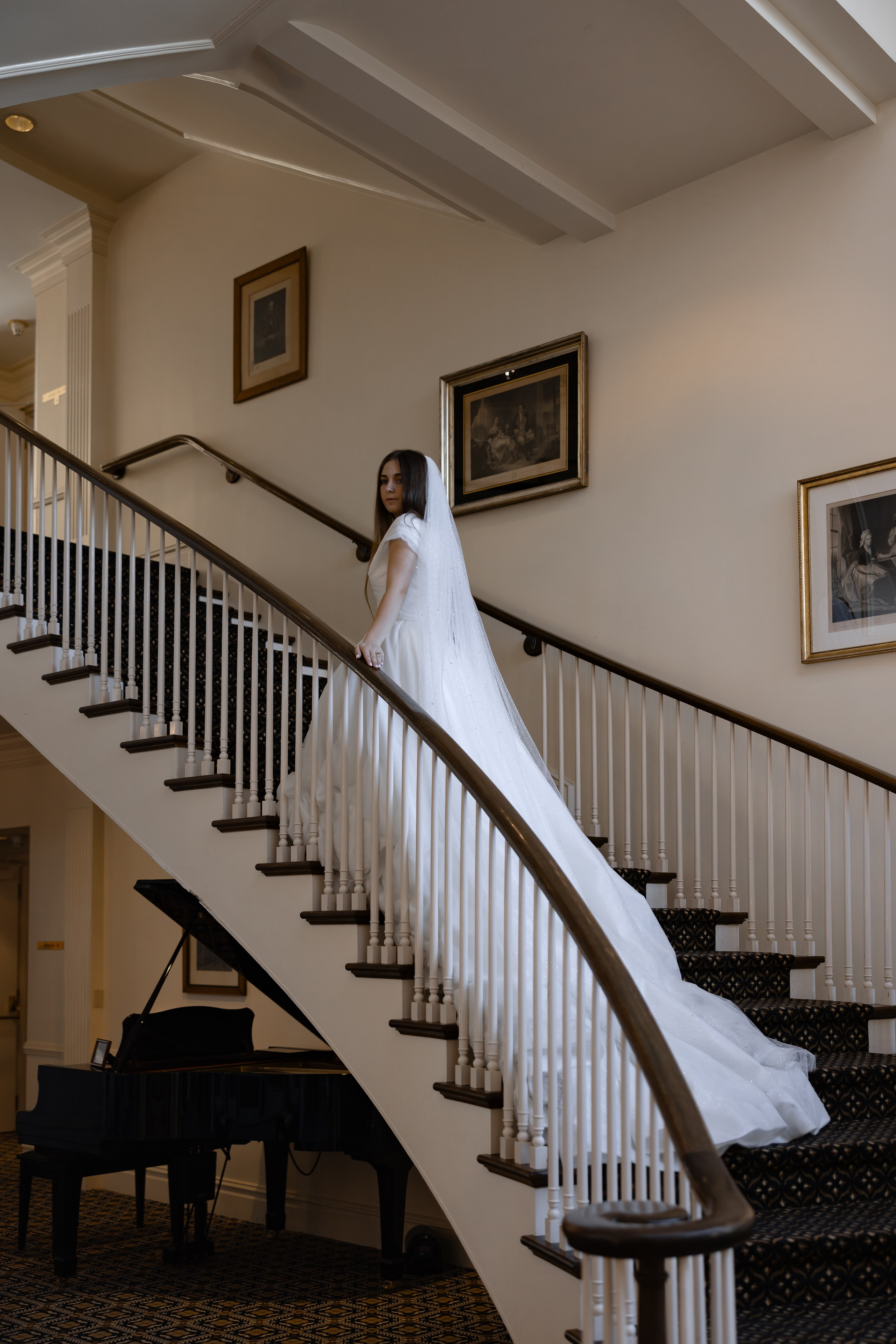 Vitalii and Diana. Massachusetts. Photographer Anastasia Nagibina