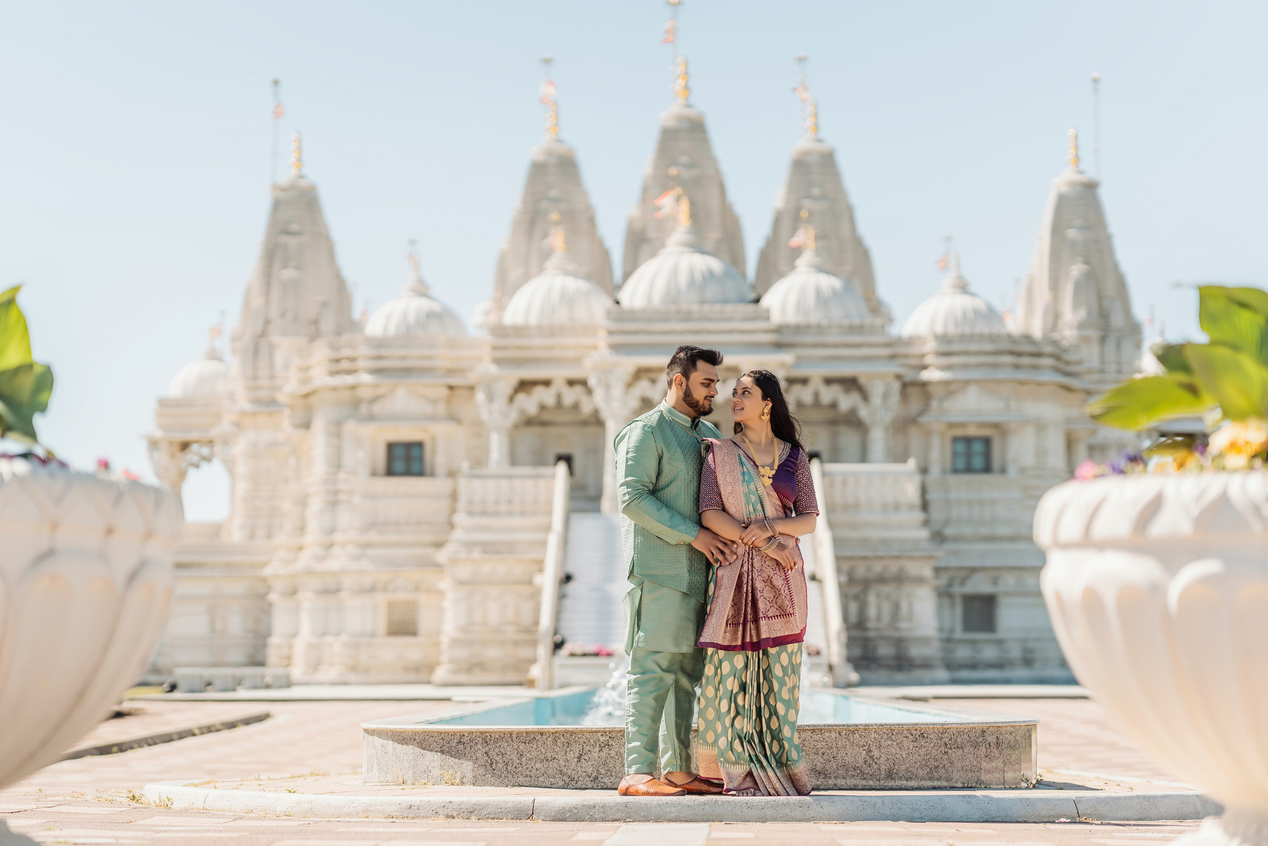 Darshil & Shailja. Wedding Photographer & Cinematographer studios