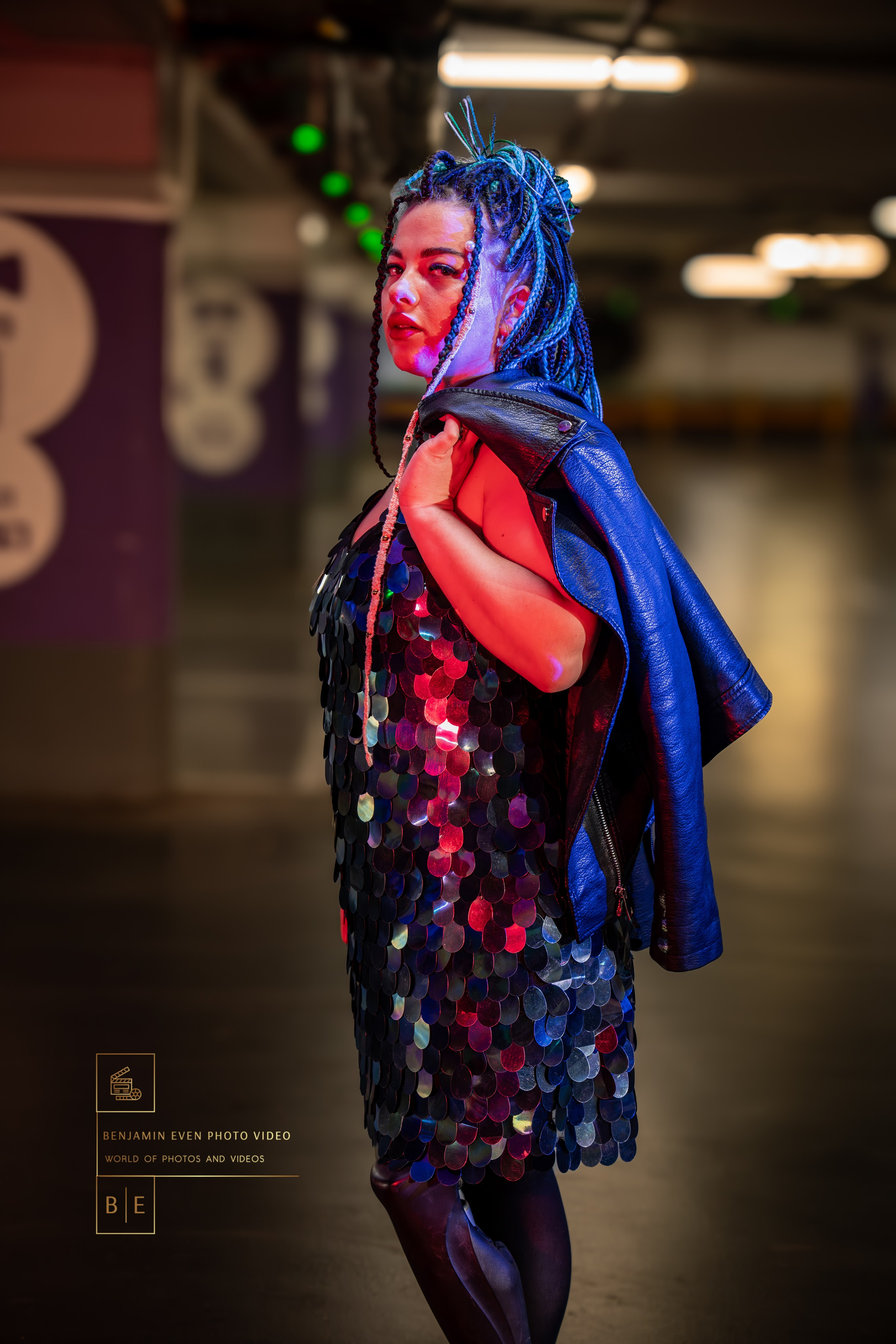 Cyberpunk. Мир фото