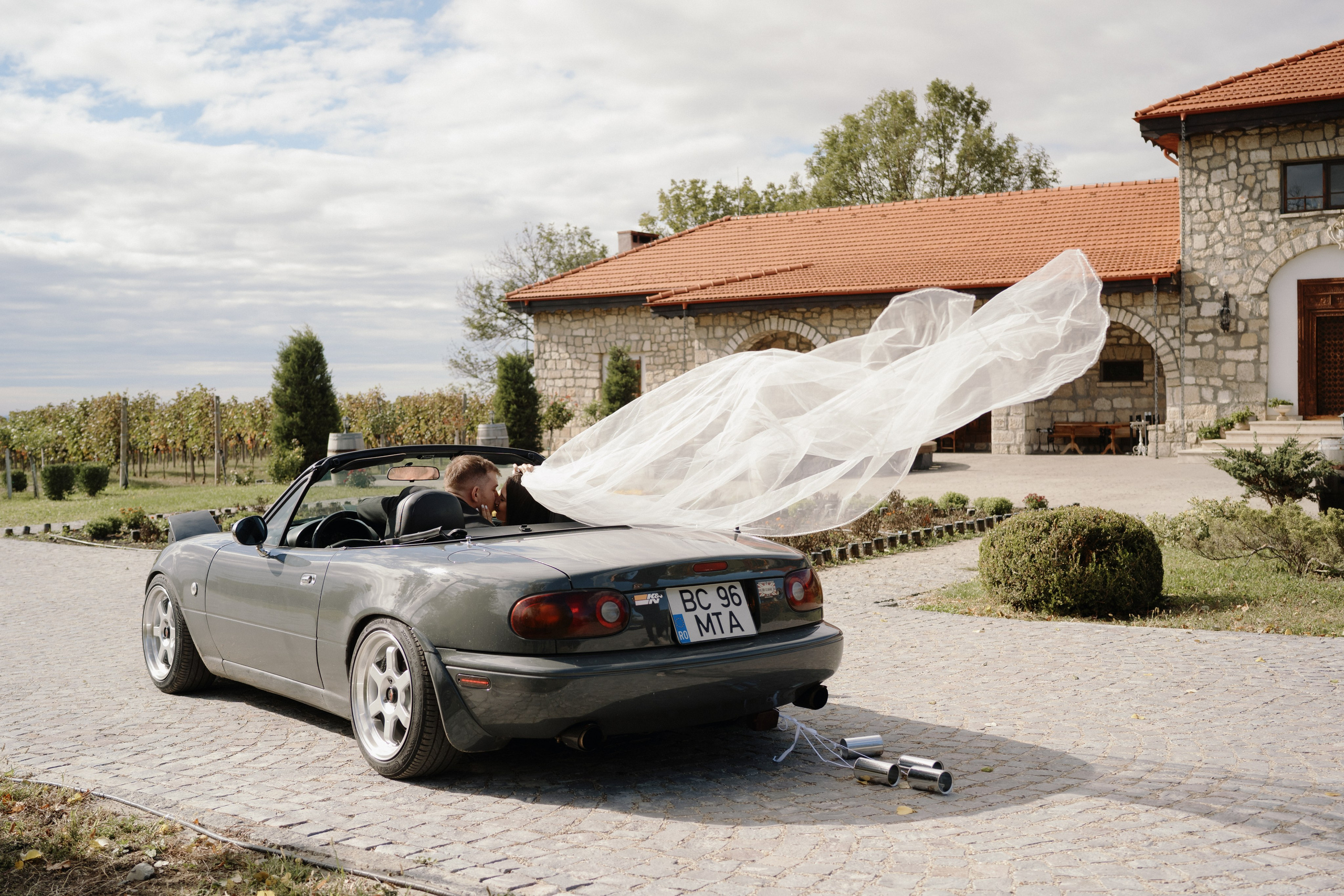 Cristina & Bogdan. STORYCATCHERS