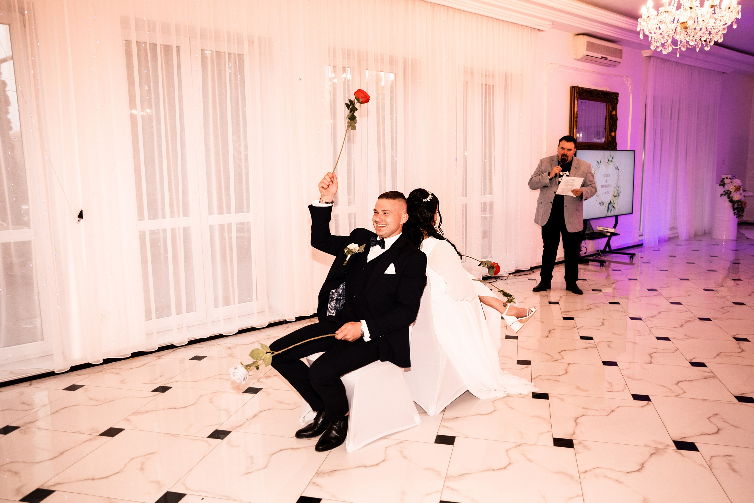 Marianna & Semen. VideofotKA.pl