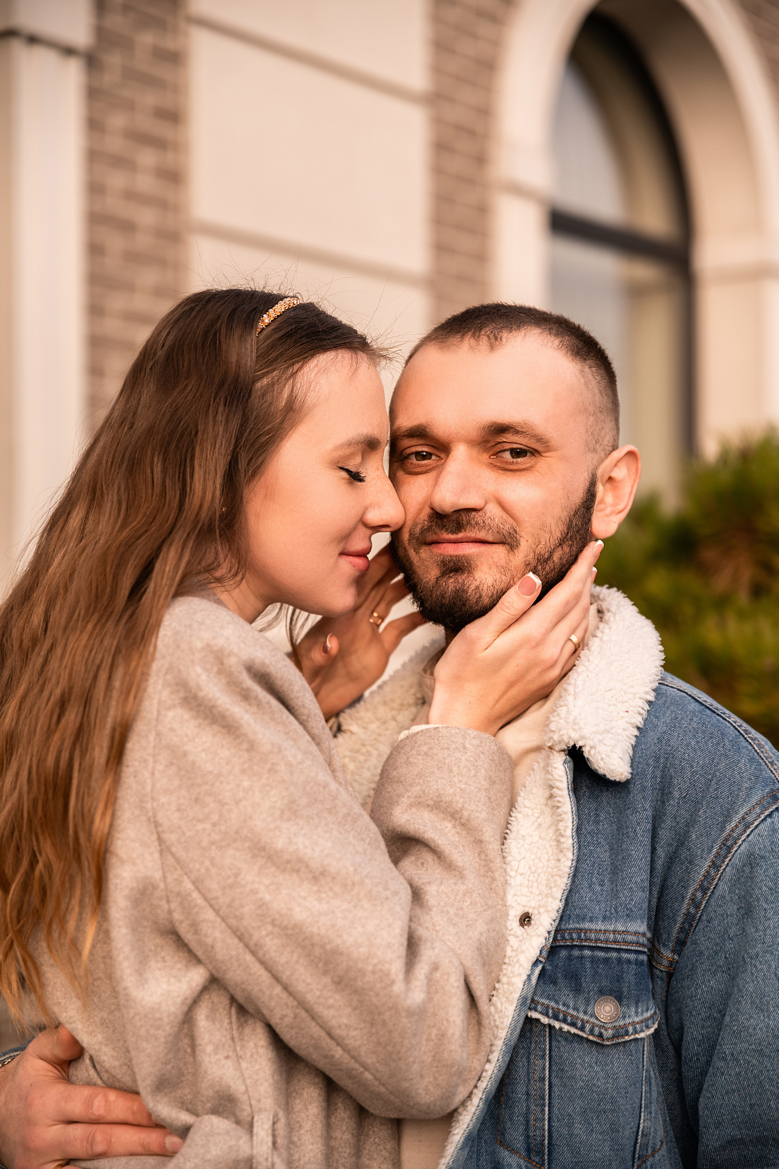 Eugenia&Vlodymr sesja poślubna. VideofotKA.pl