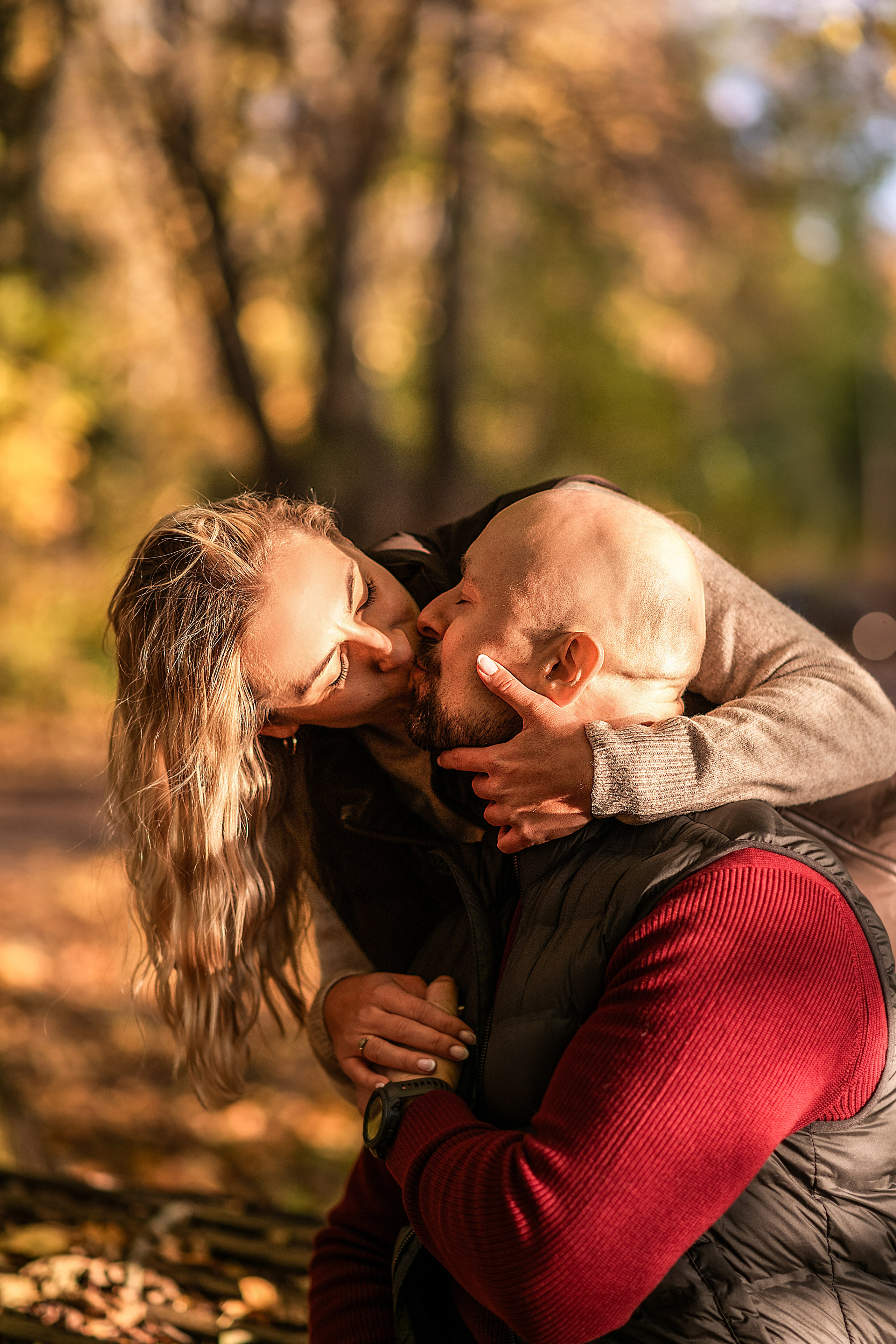 Ewa&Kazik sesja narzeczeńska. VideofotKA.pl