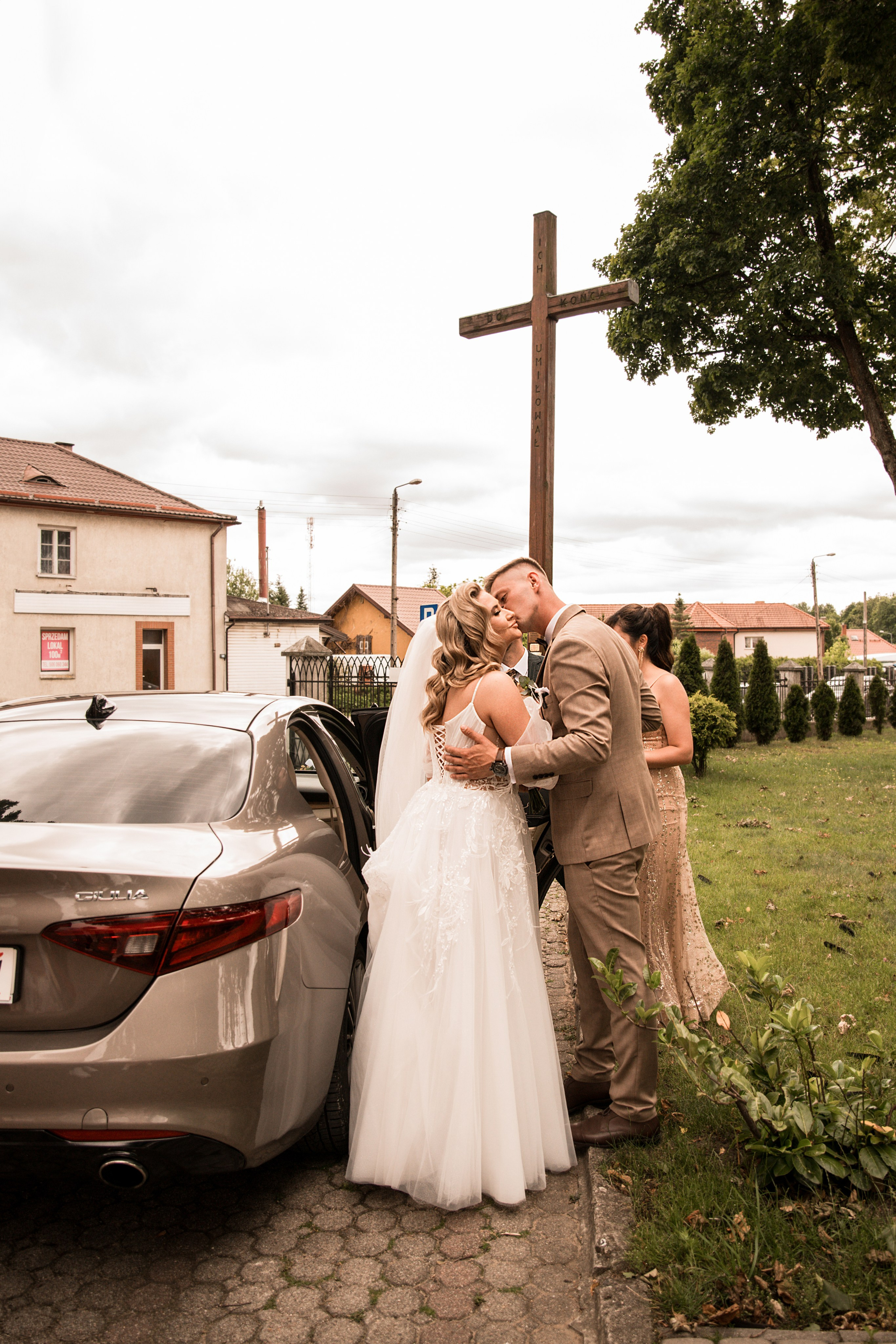 Julita & Krzysztof. VideofotKA.pl