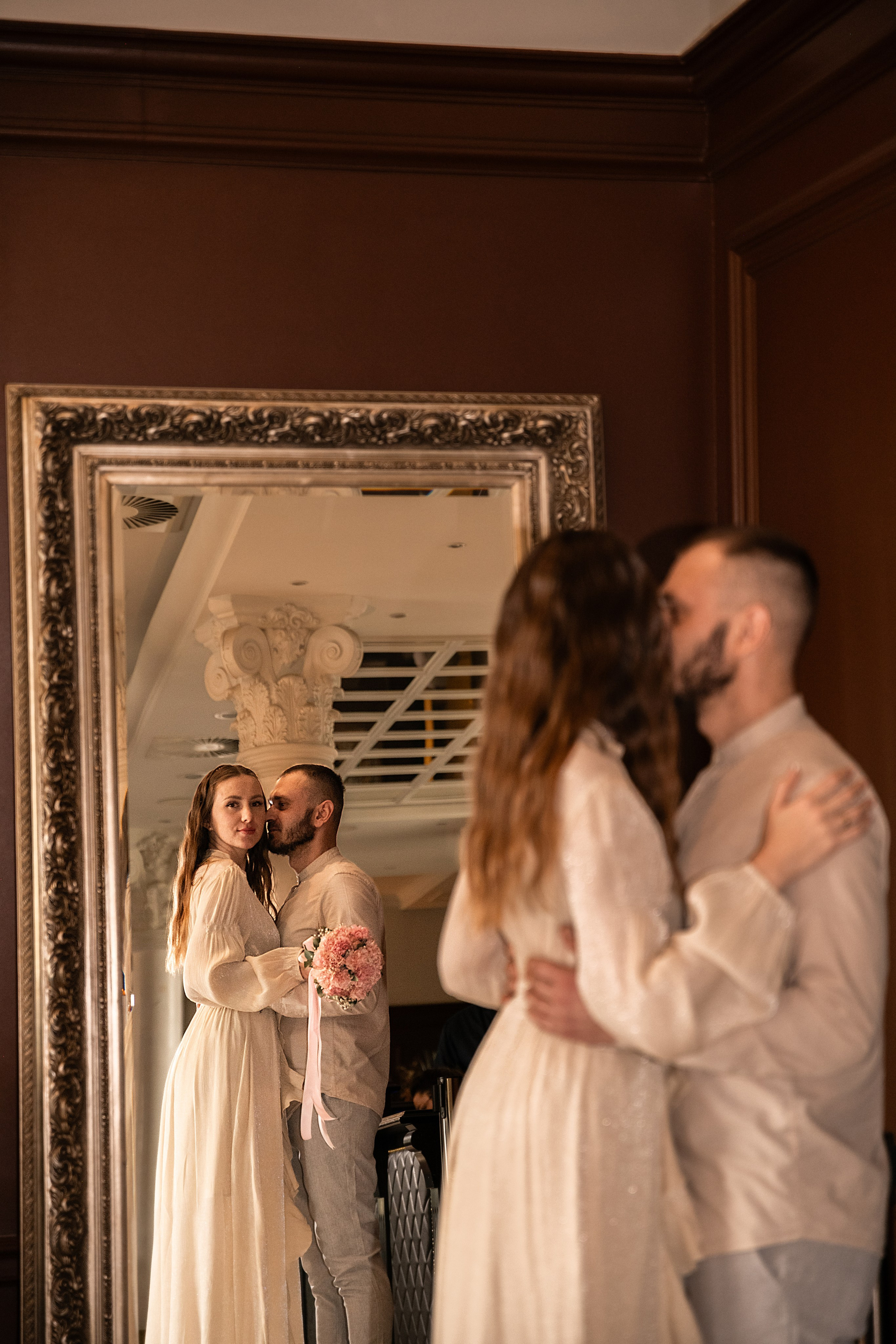 Eugenia&Vlodymr sesja poślubna. VideofotKA.pl