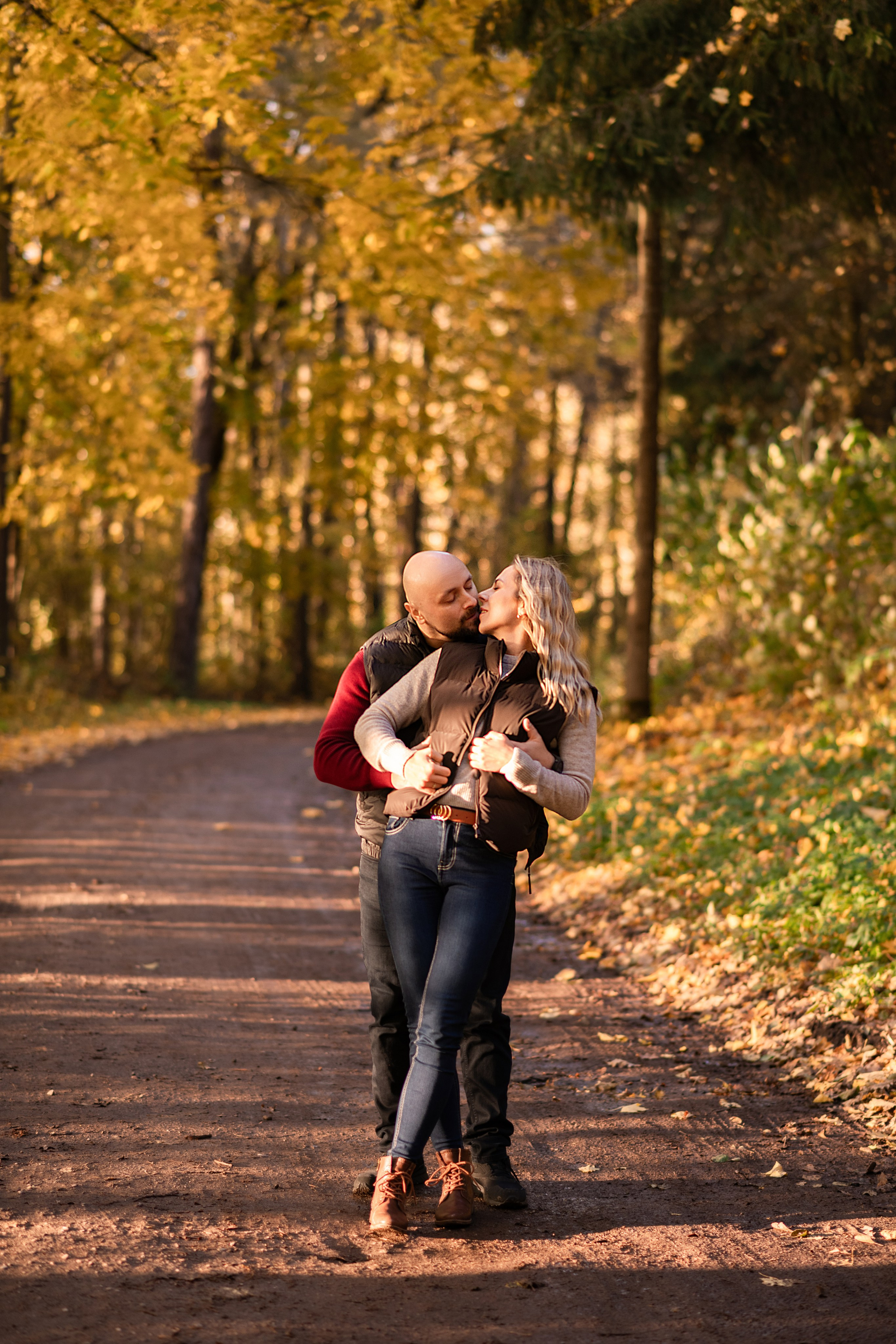 Ewa&Kazik sesja narzeczeńska. VideofotKA.pl