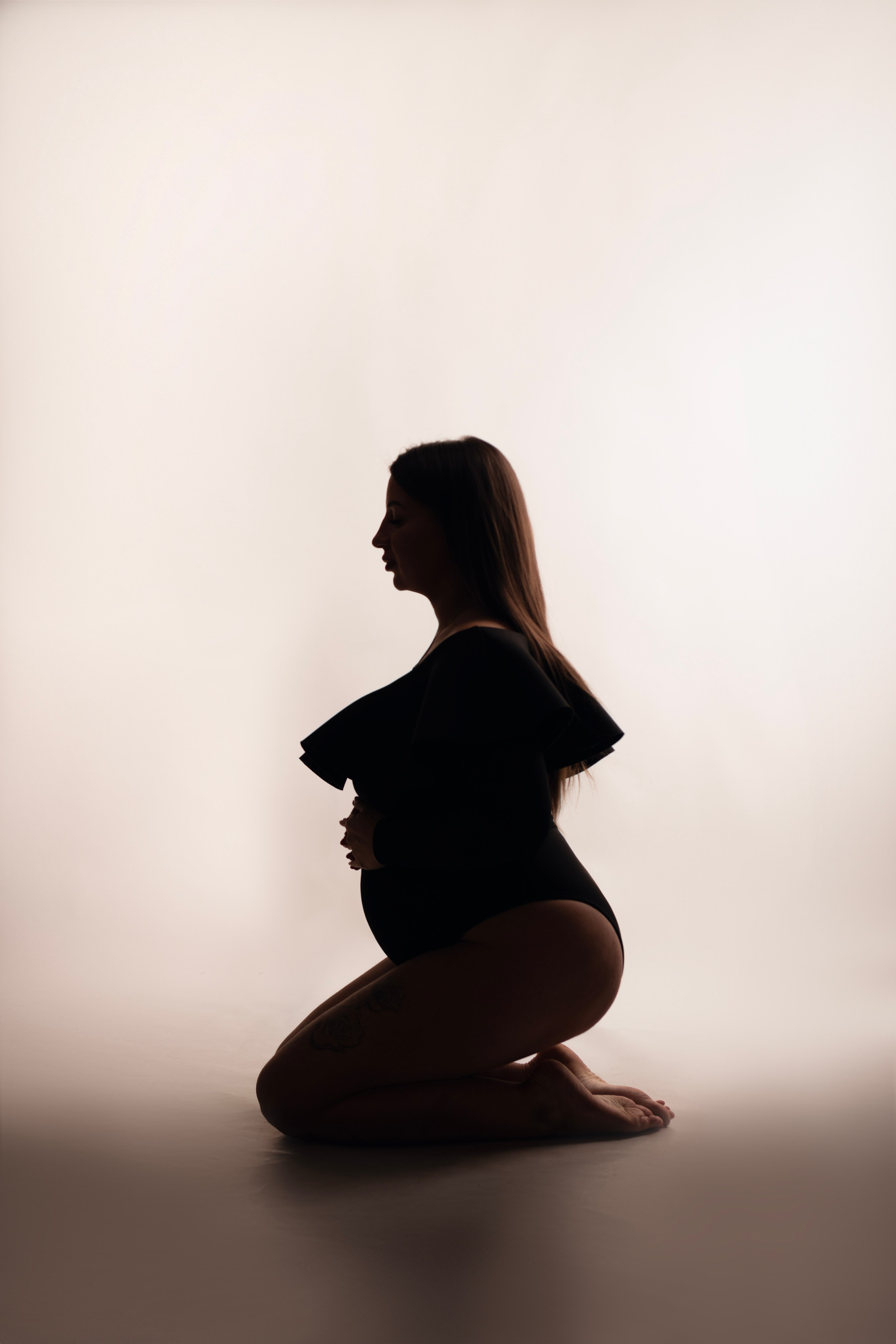 Sesja brzuszkowa. VideofotKA.pl