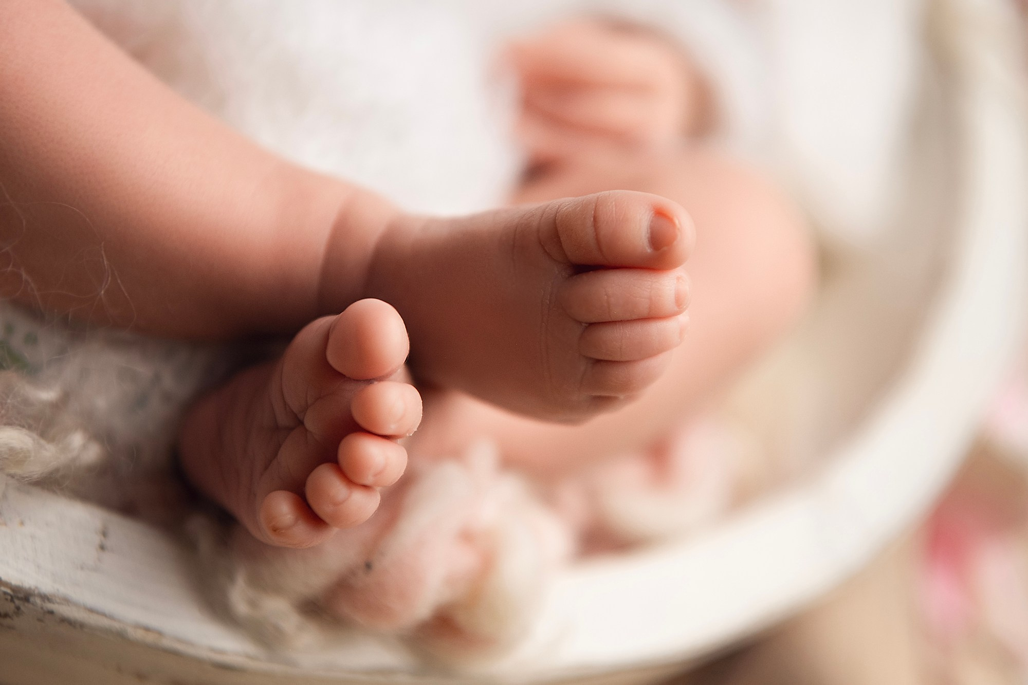 Sesja newborn. VideofotKA.pl