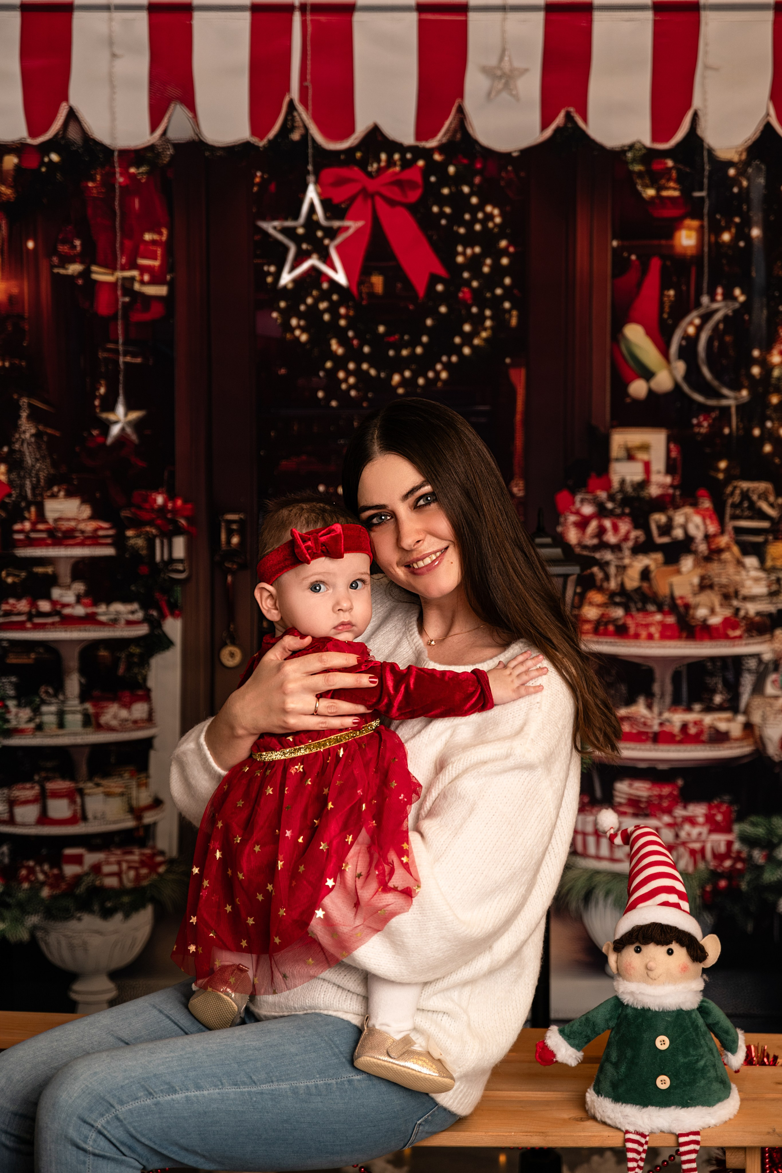 Sesja świąteczna. VideofotKA.pl