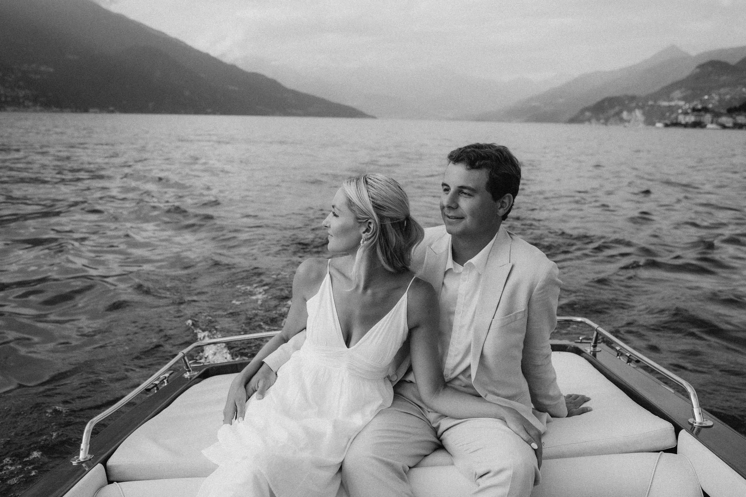 Kaitlyn & Zak, Villa Melzi, Bellagio. Фотограф в Милане Анна Линник