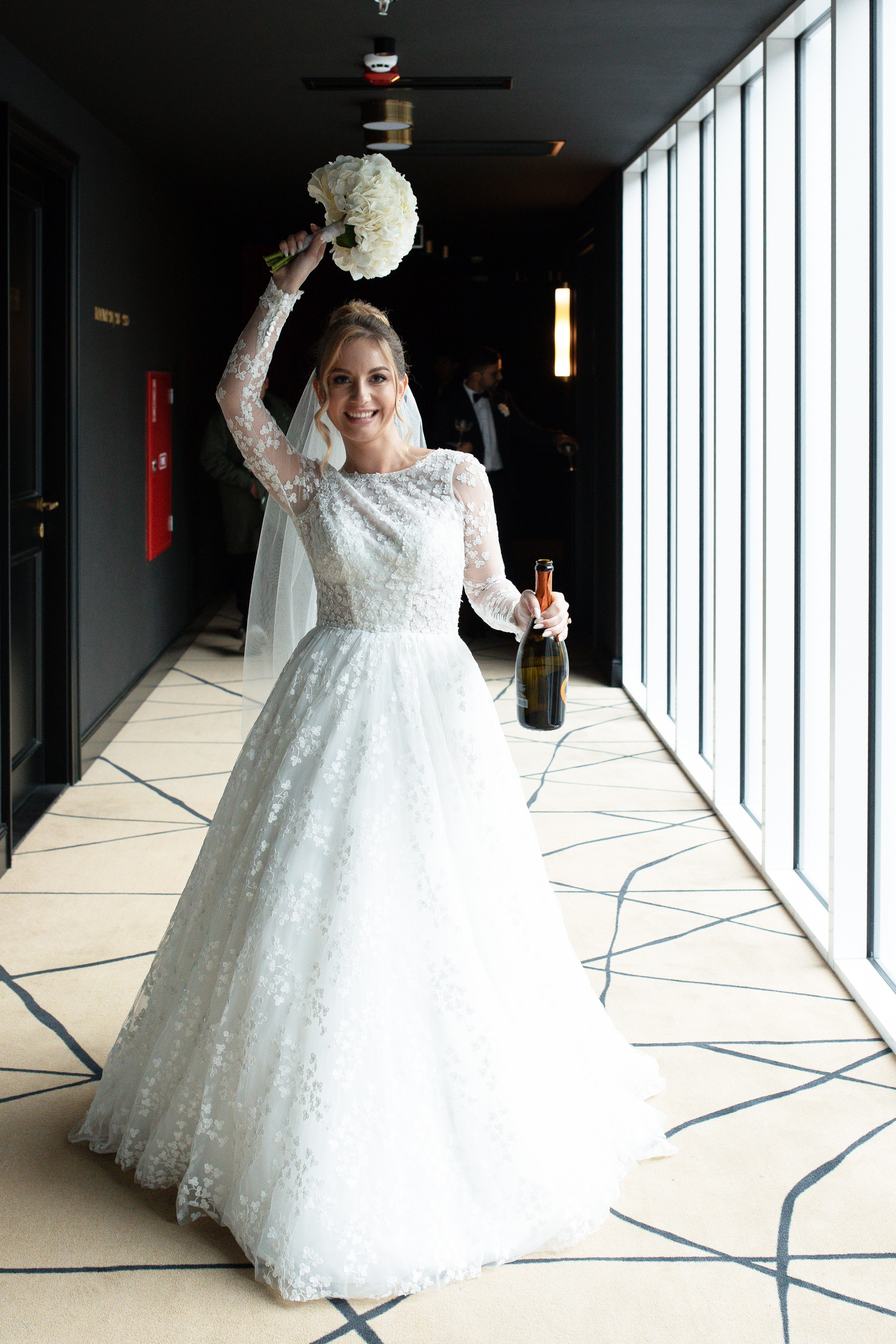 Daniel & Karina. Wedding photographer in Georgia