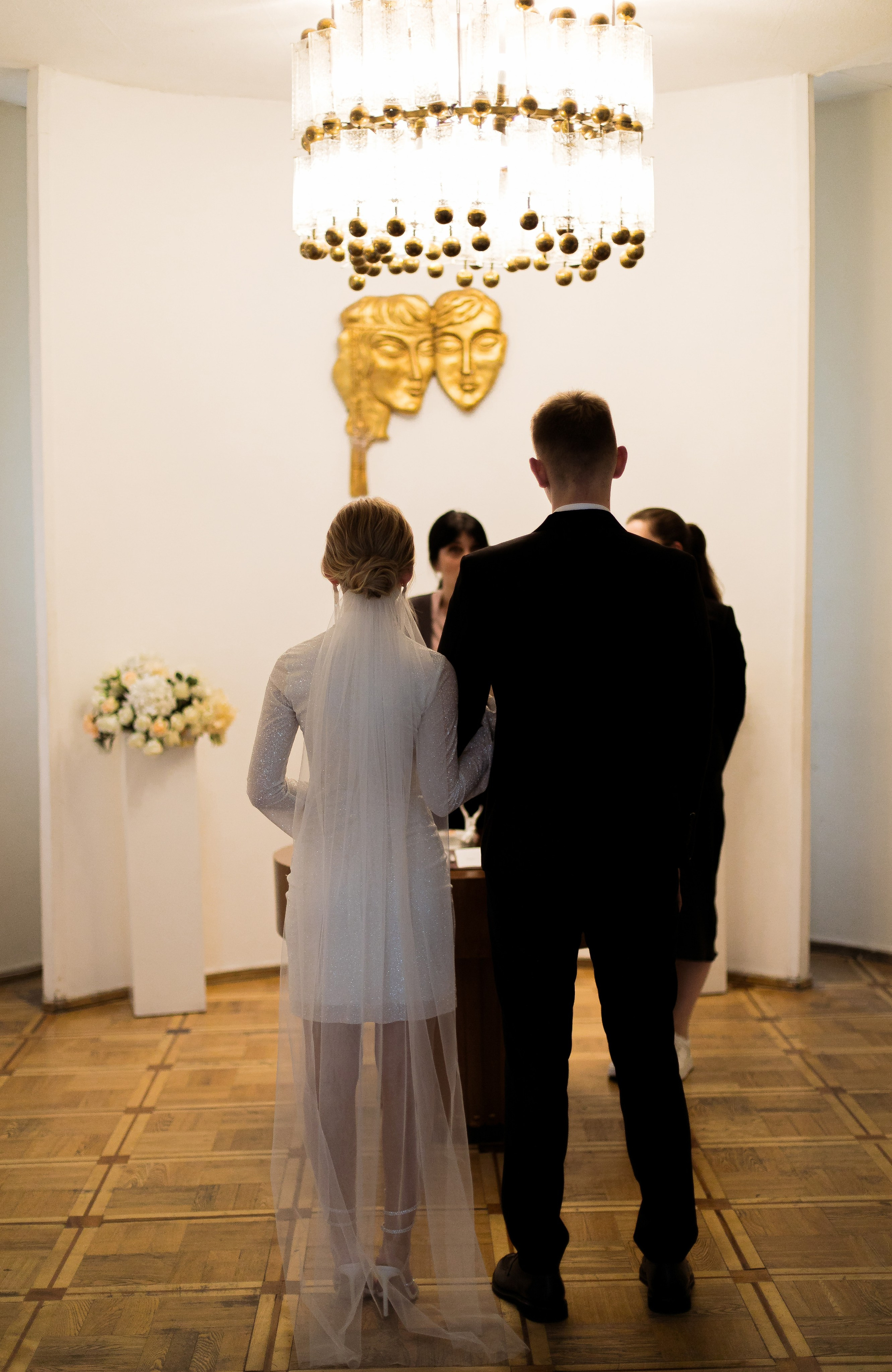 Ivan & Anna. Wedding photographer in Georgia