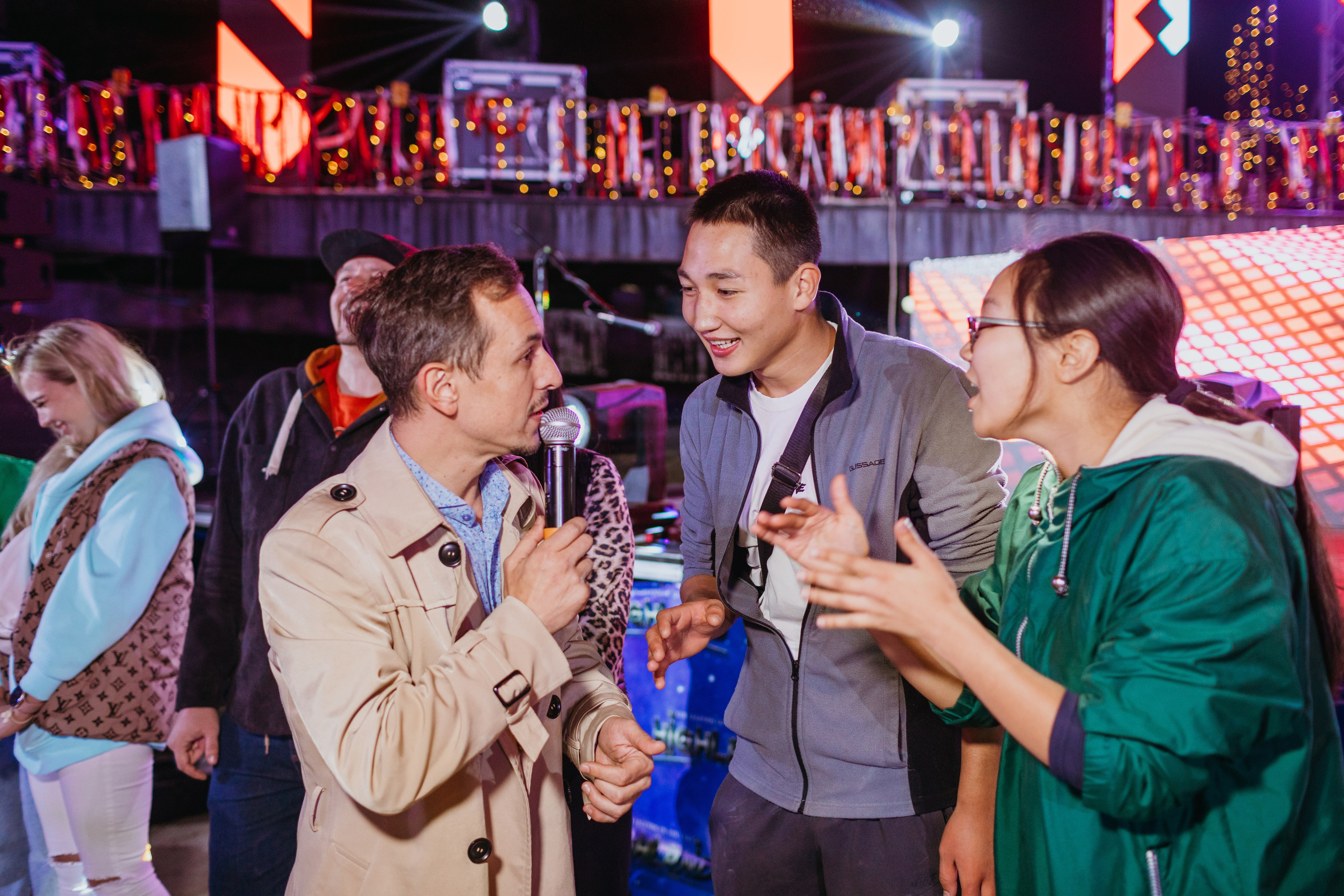 Фестиваль HIGHLAND от радио RECORD. Фотограф в Бишкеке Оксана Шувалова