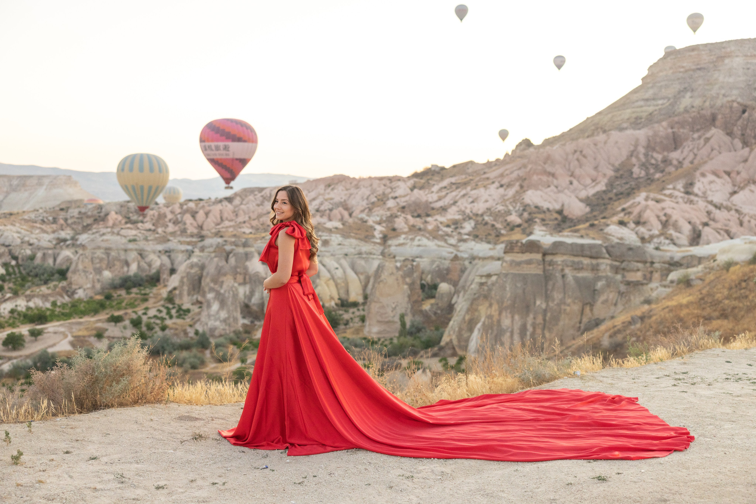 Valleys. Фотограф в Каппадокии / Julia Ganch