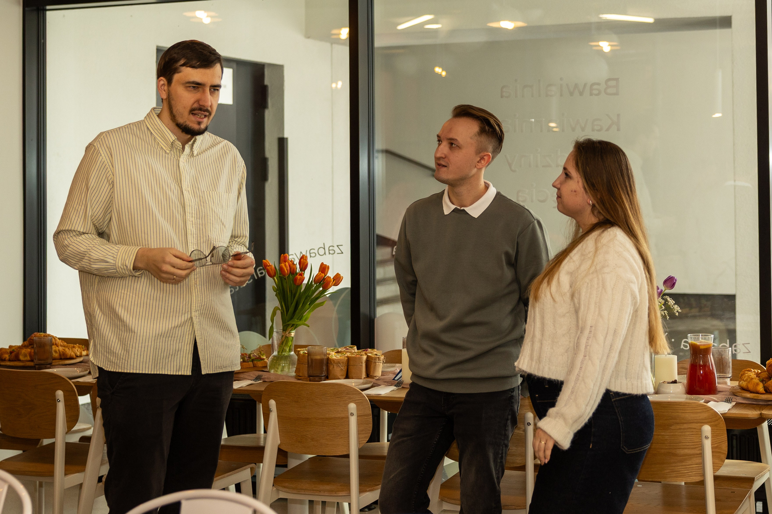 День рождения Артёма 24 января 2026 года. Семейный и детский фотограф в Варшаве Мила Бобровская