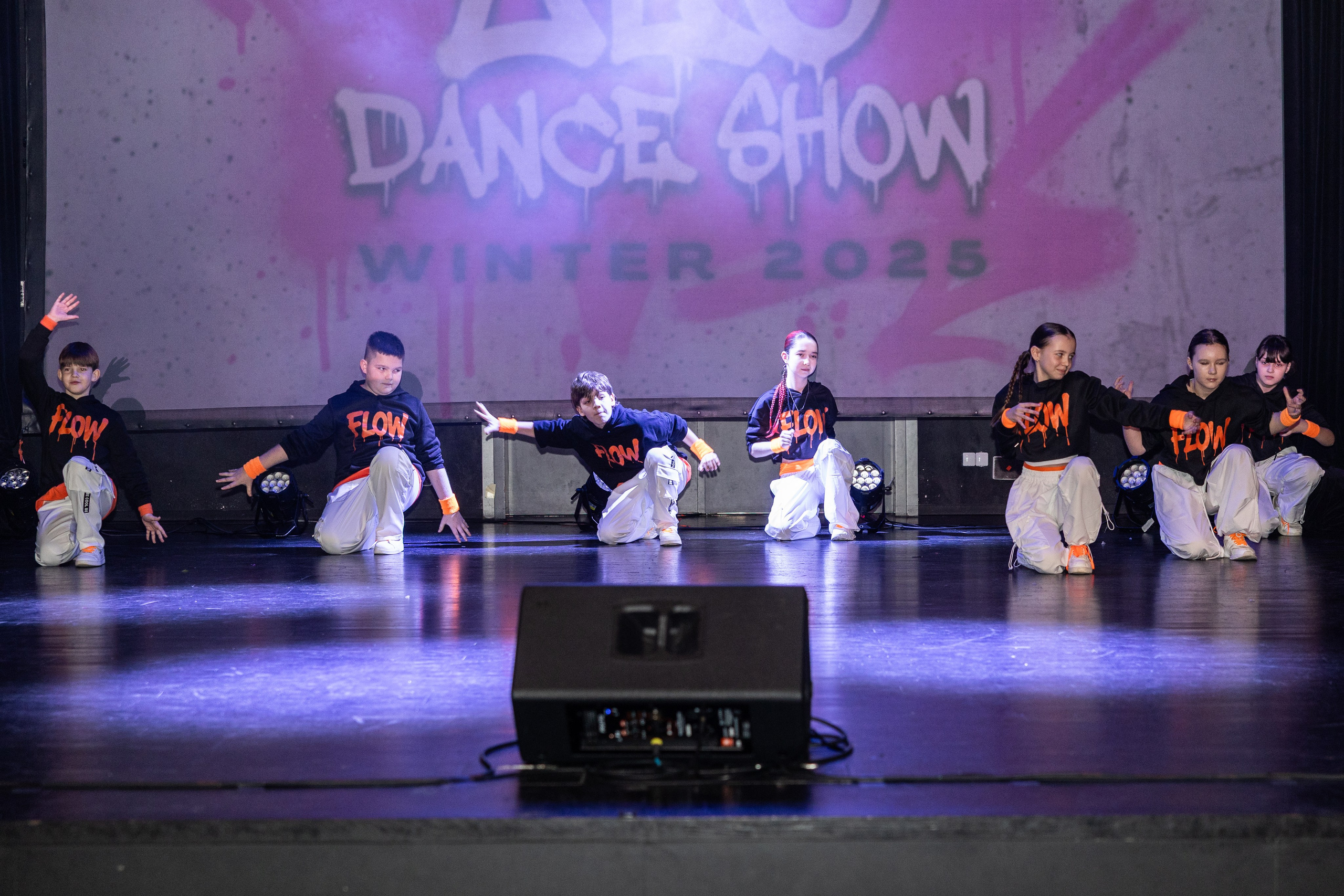 LEO DANCE SHOW WINTER 2025. Семейный и детский фотограф в Варшаве Мила Бобровская