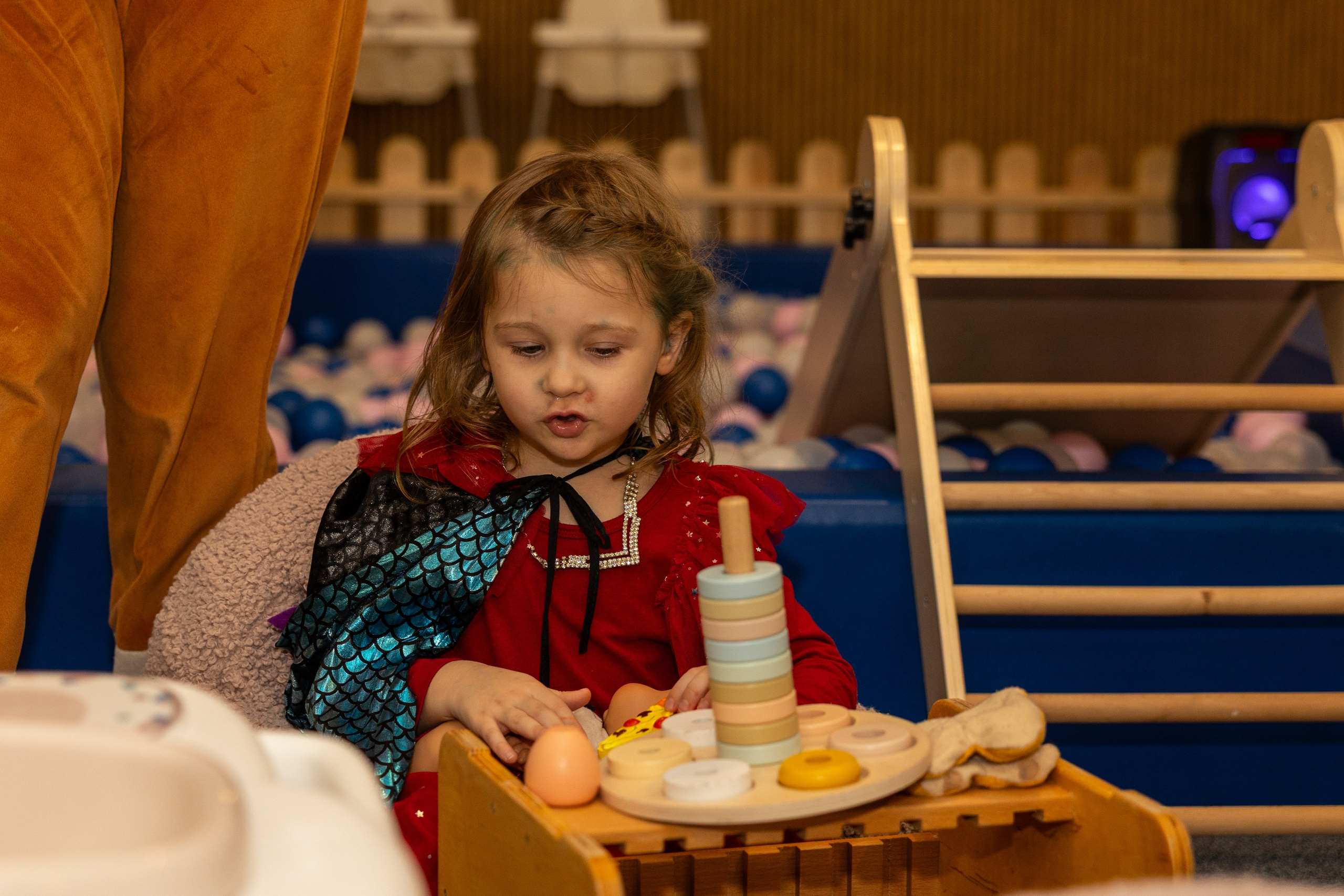 День рождения Артёма 24 января 2026 года. Семейный и детский фотограф в Варшаве Мила Бобровская